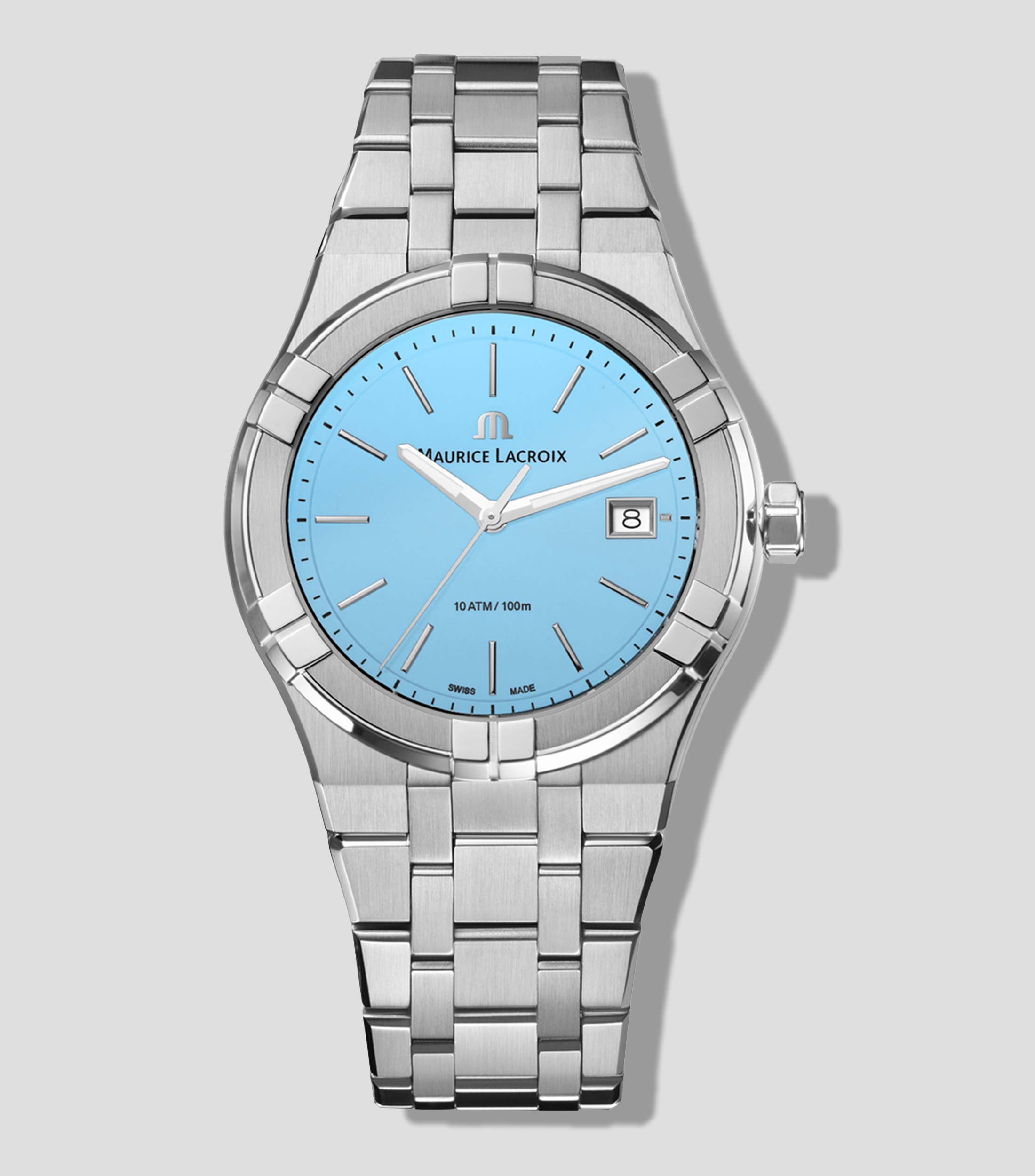 Reloj para Mujer Aikon Quartz Colours Edition Casual Azul