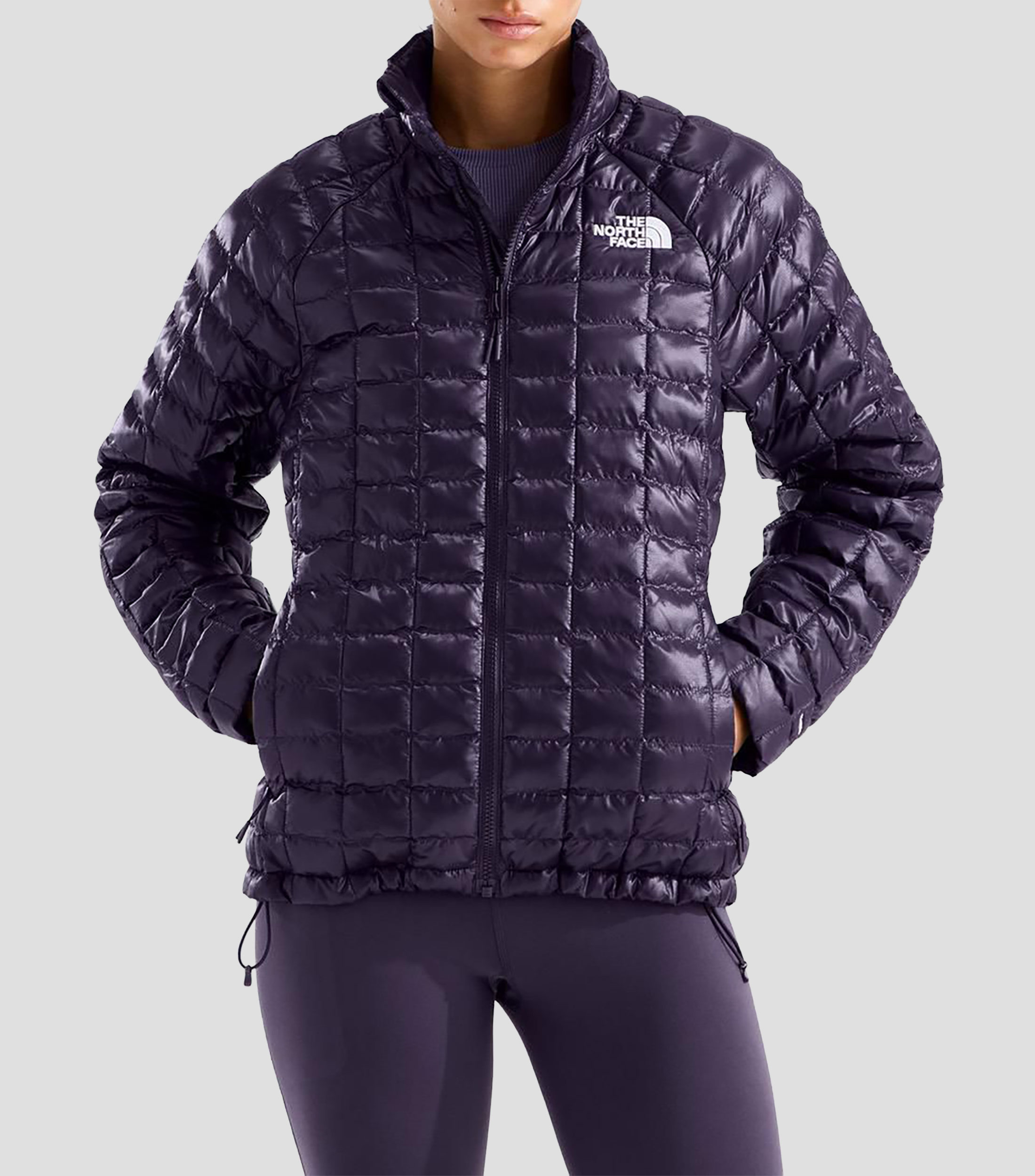 Chamarra W Thermoball Jacket Mujer