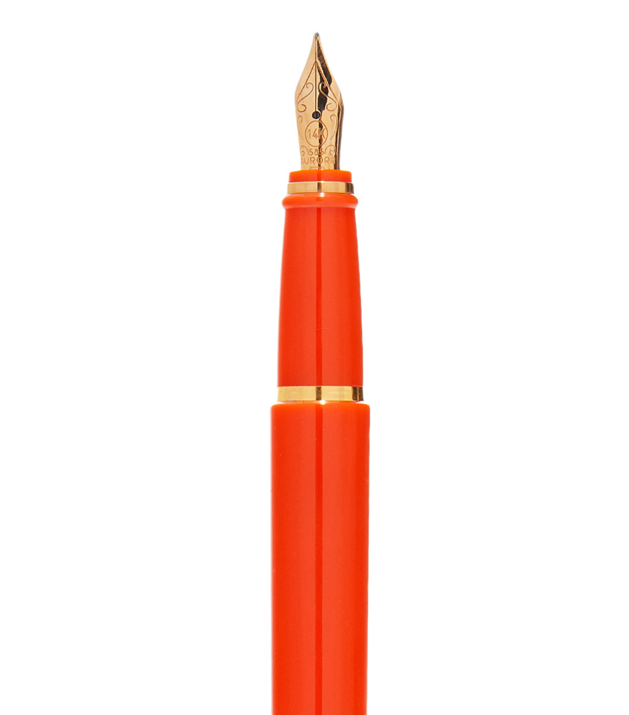 Pluma Fuente EDO Orange