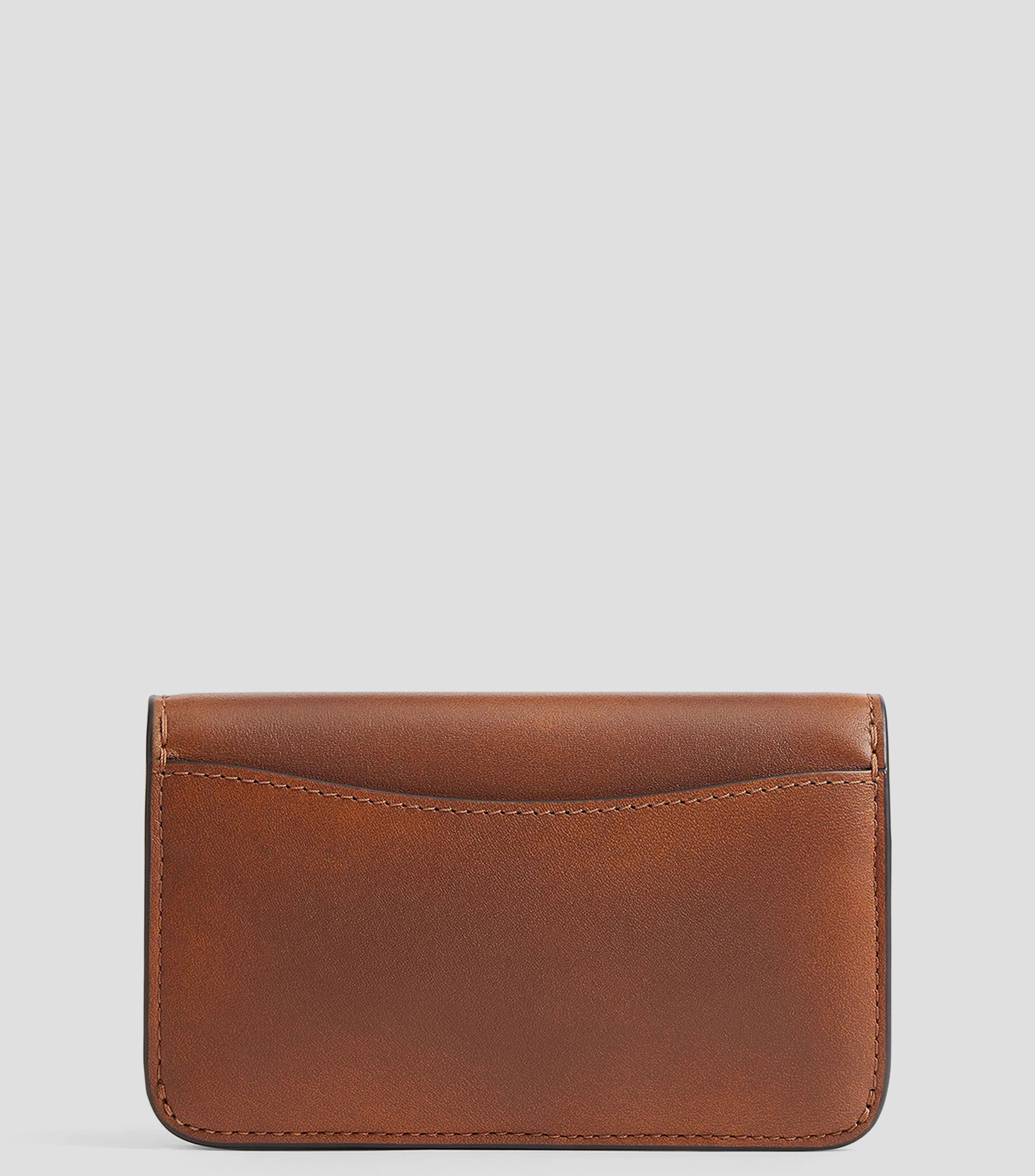 Cartera en Piel fantasía Mujer