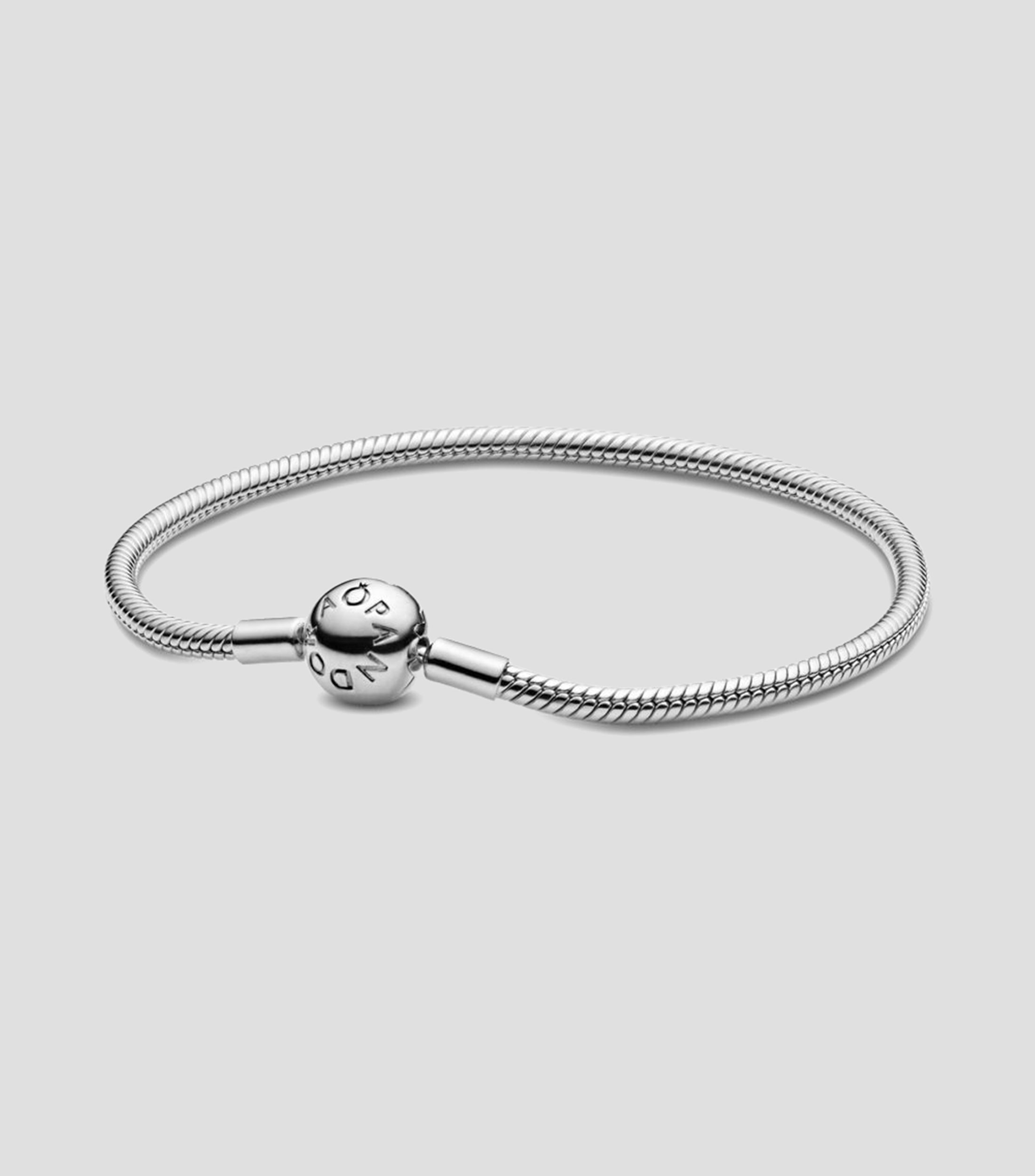 Brazalete en Plata Unisex