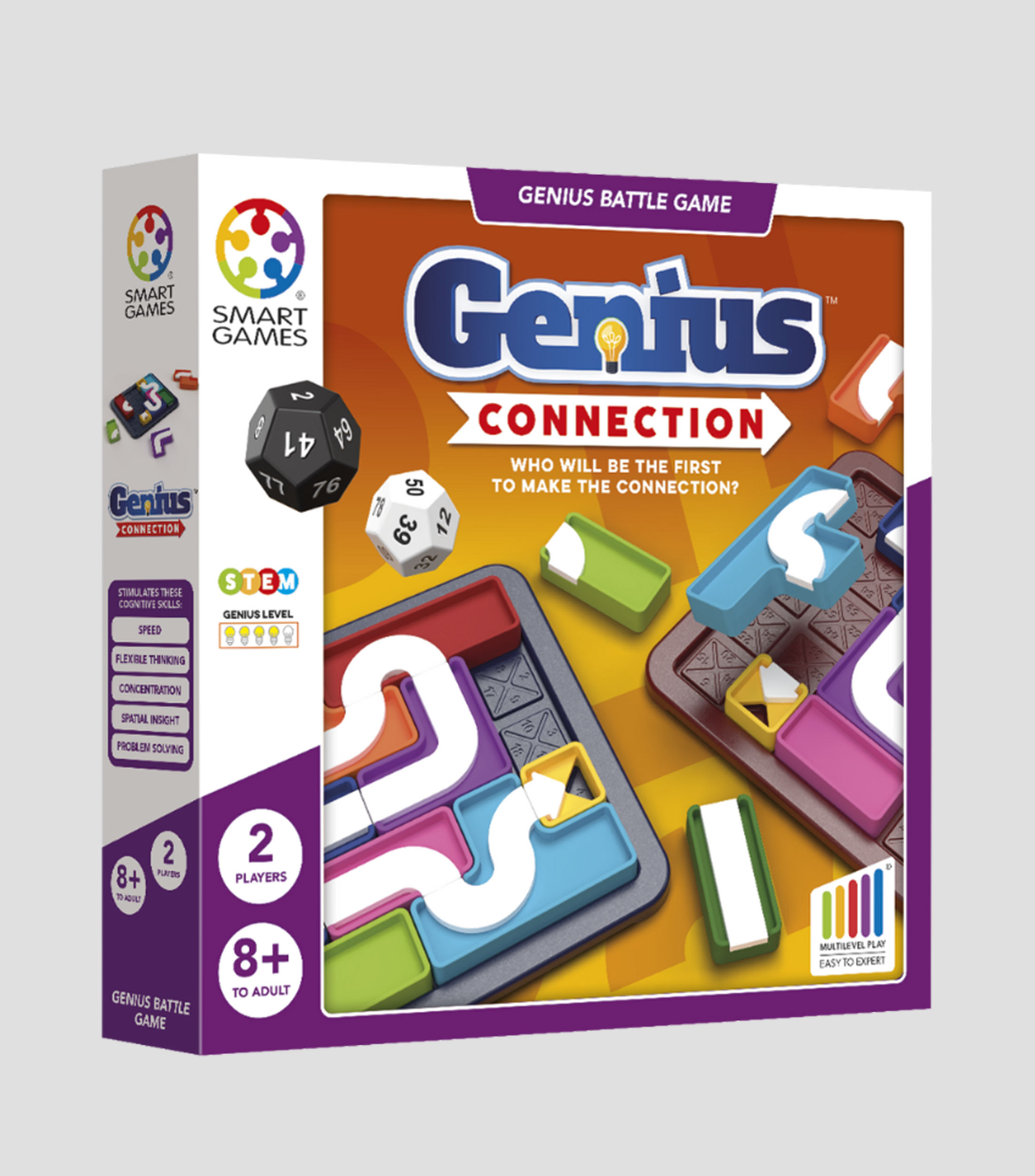 Genius Connection: Juego de Lógica