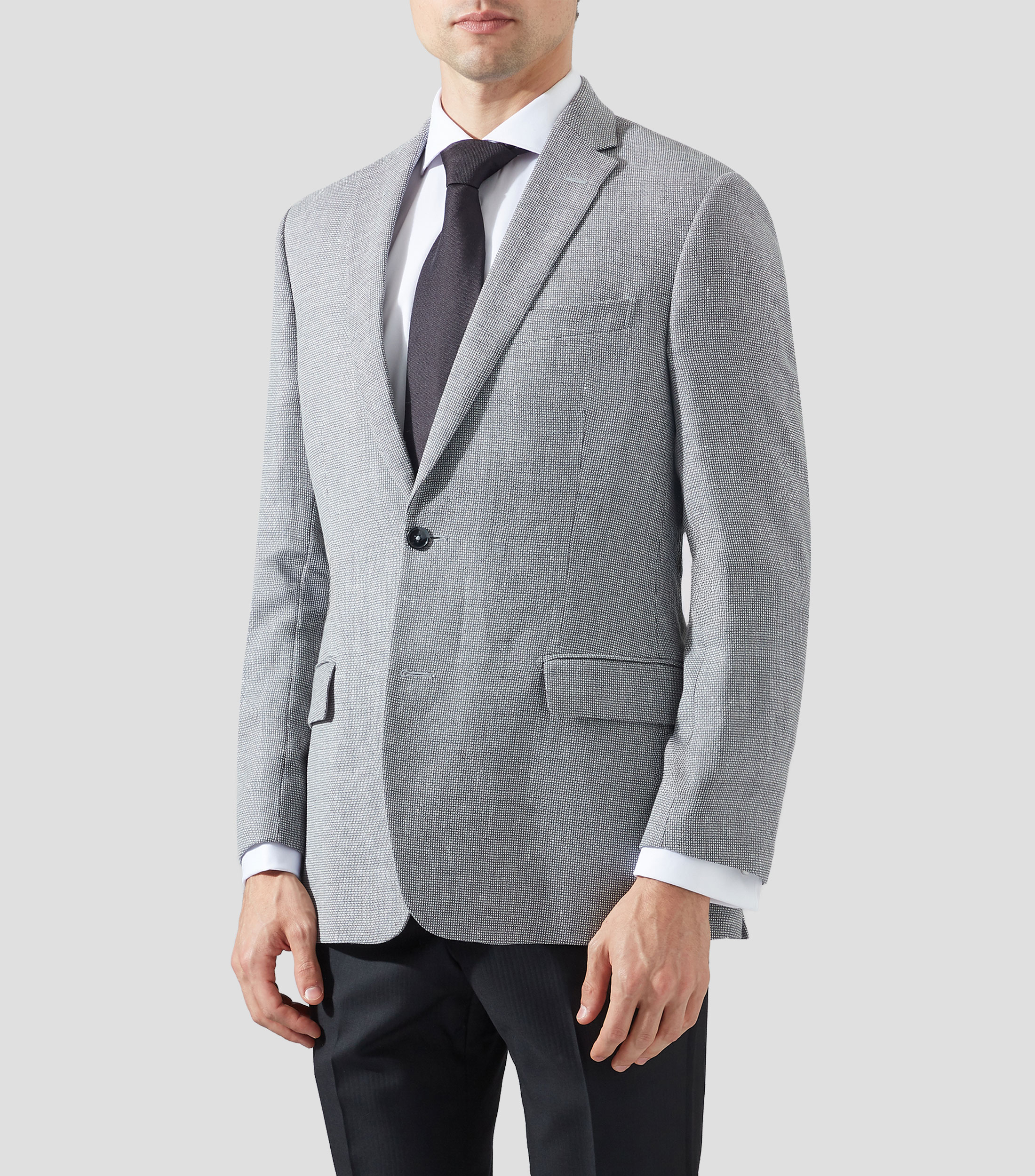 Saco microdiseño Hombre