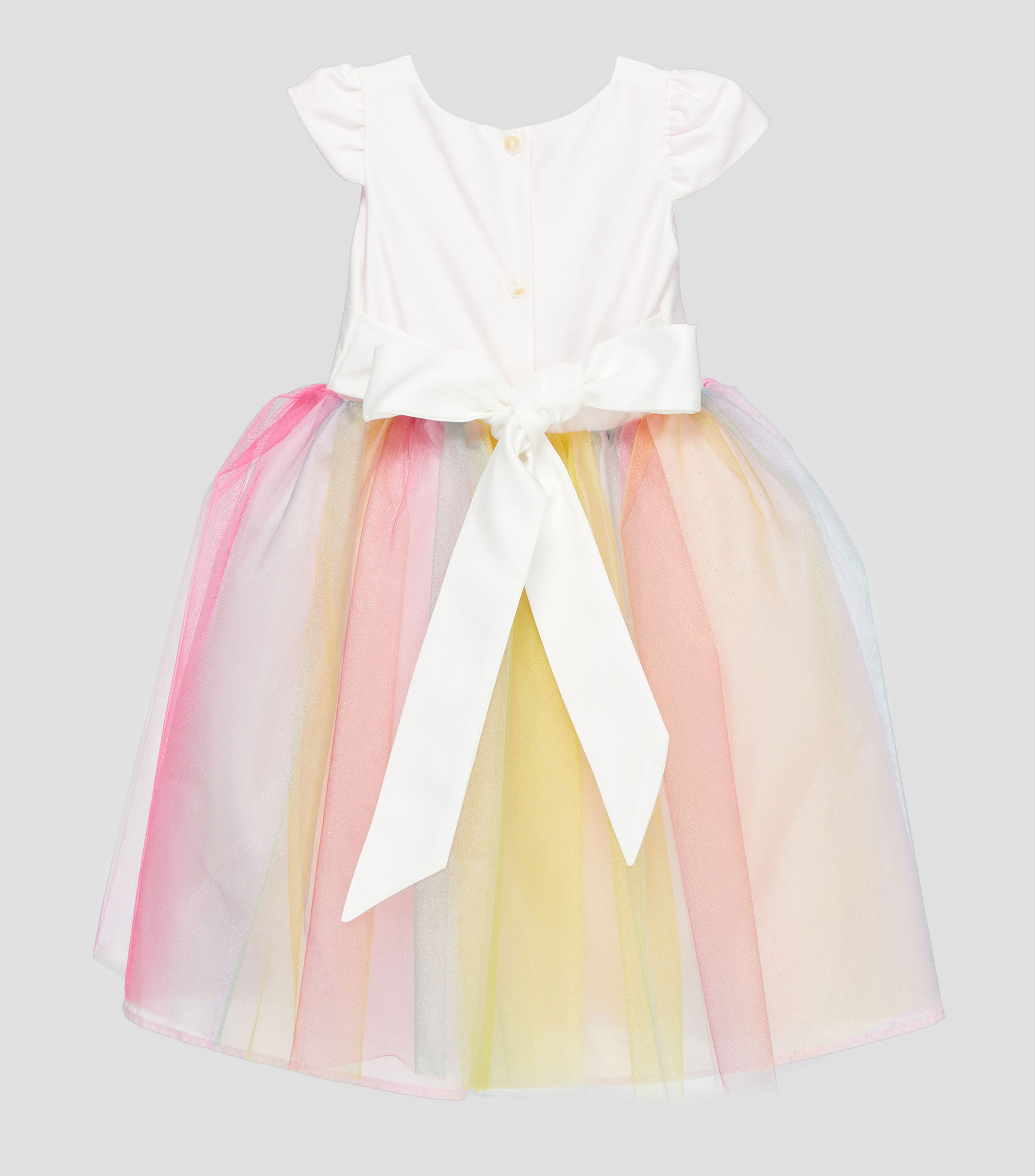 Vestido de Fiesta Niña
