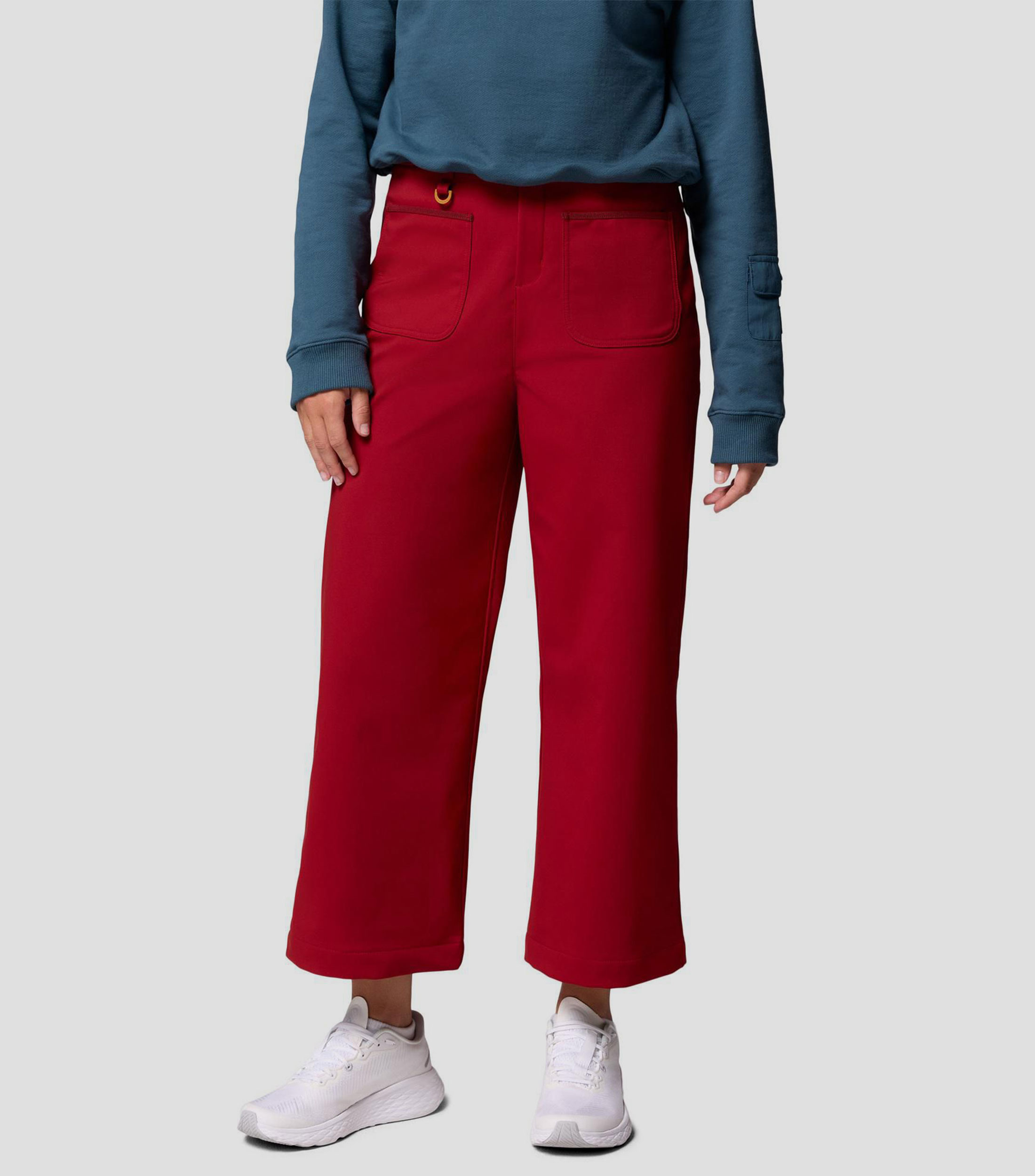 Pantalón casual High Cascades Mujer