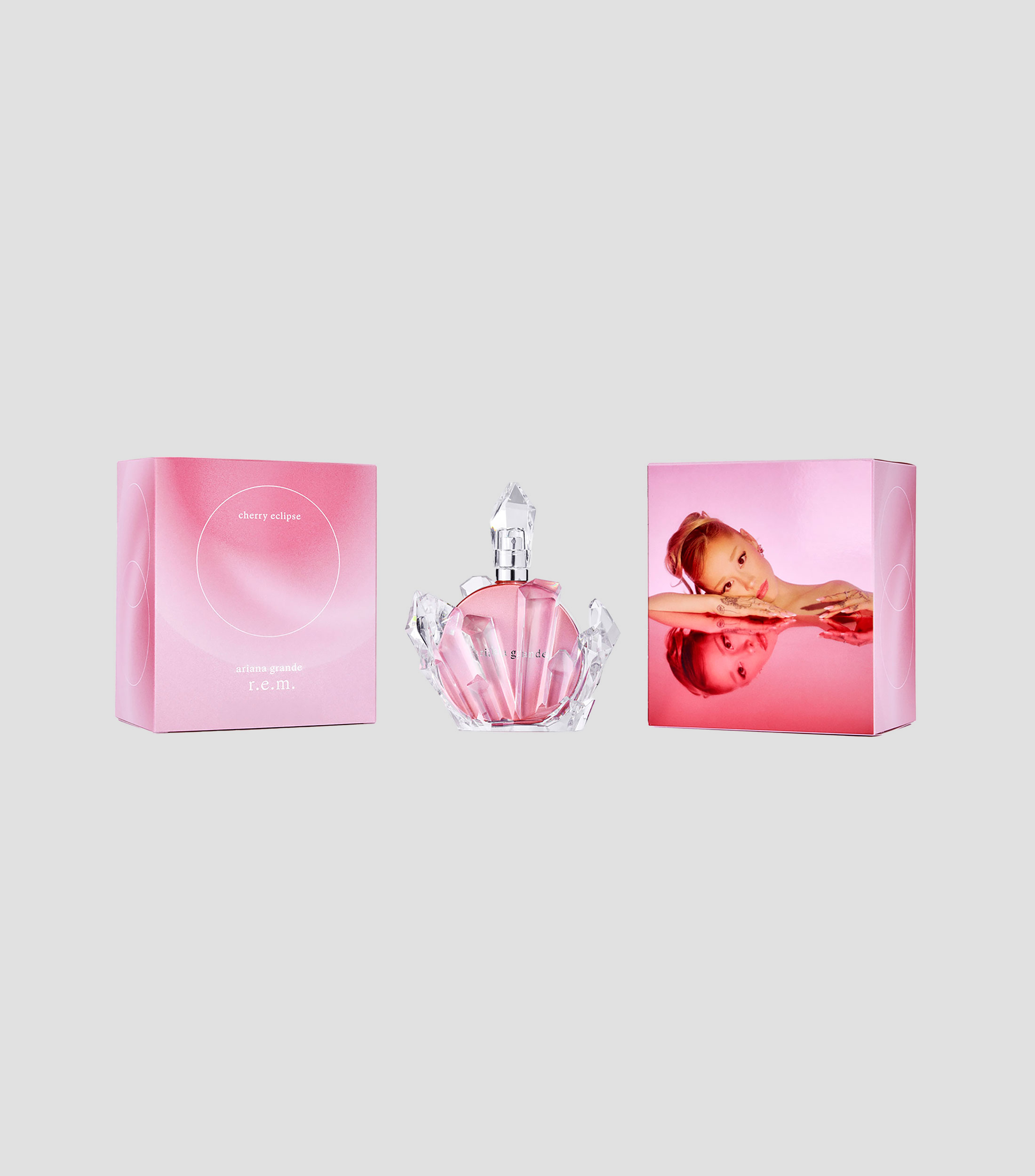 Perfume r.e.m Cherry Eclipse, Eau de Parfum 100 ml para Mujer