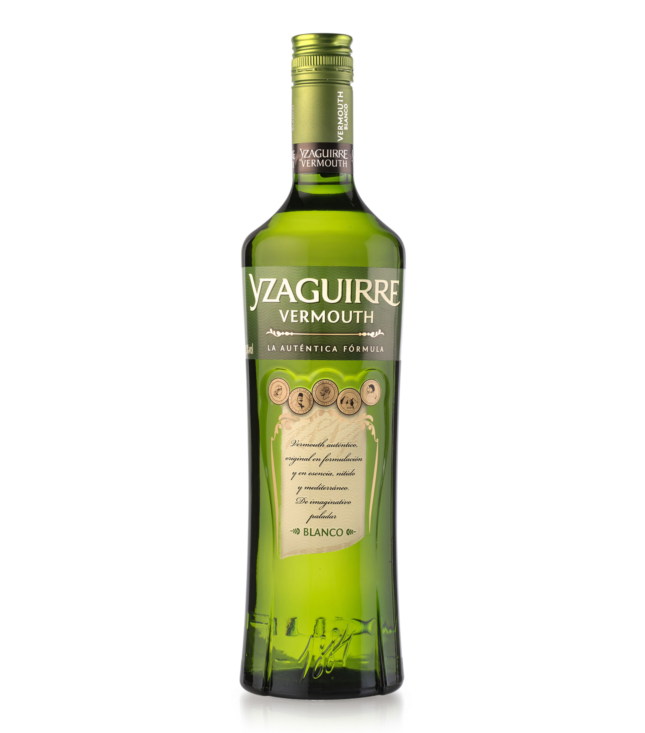 Vermouth Clásico Blanco, 1 L
