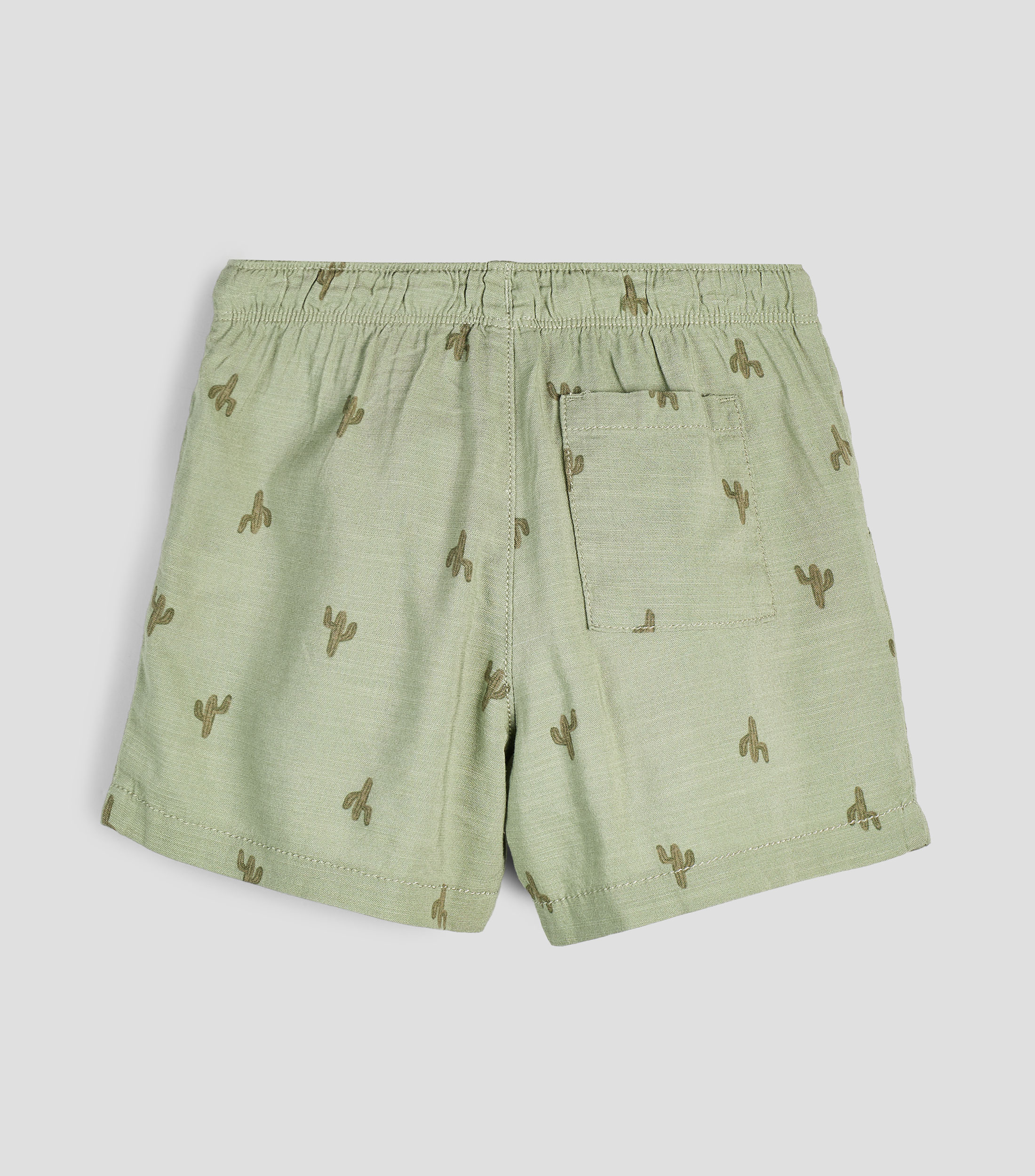 Short con estampado Bebé