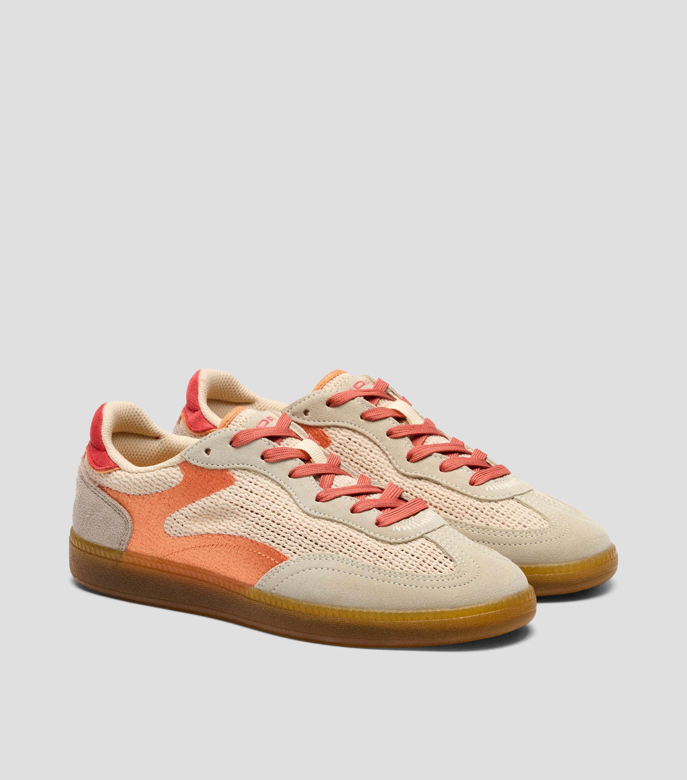 Tenis casuales Park crochet Mujer