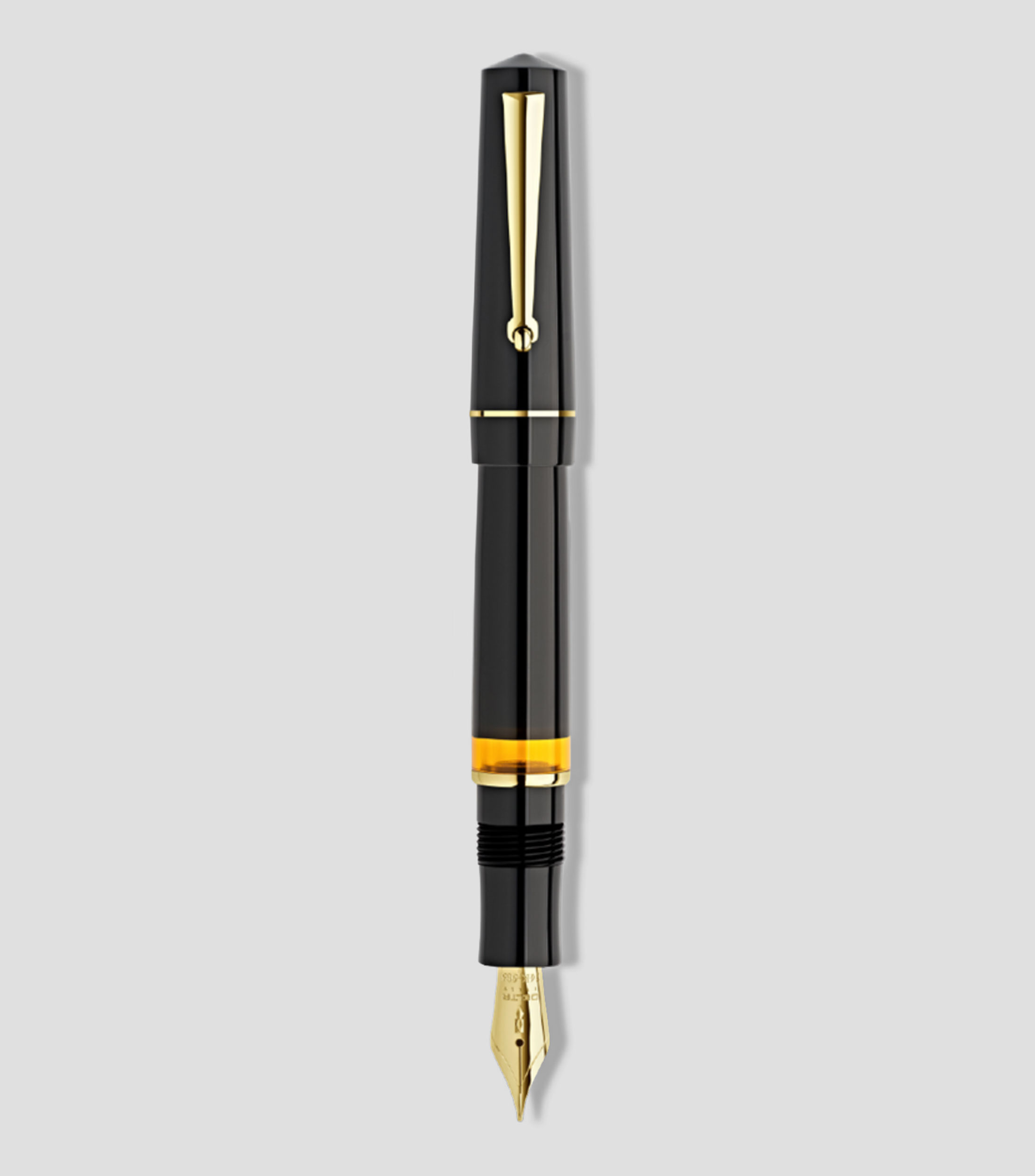 Pluma Fuente Dune "KP" Nera