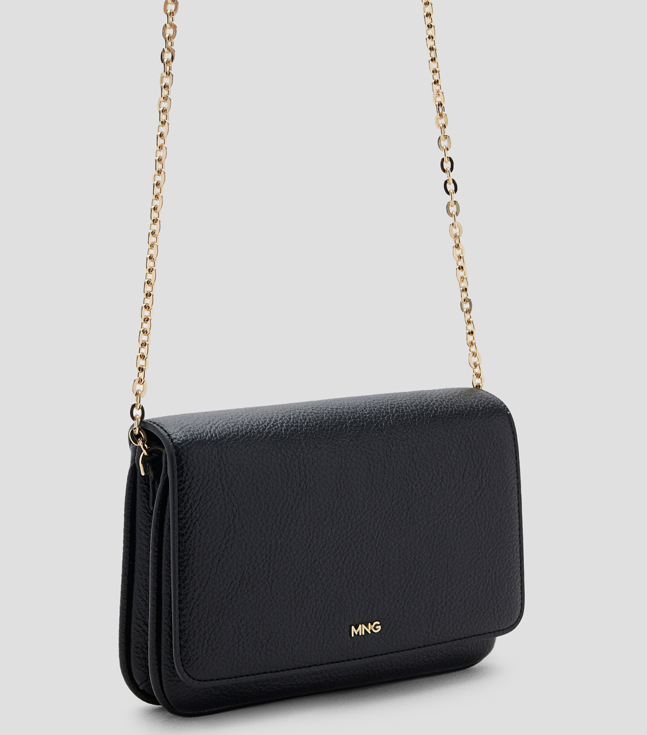 Bolsa crossbody Corina lisa Mujer