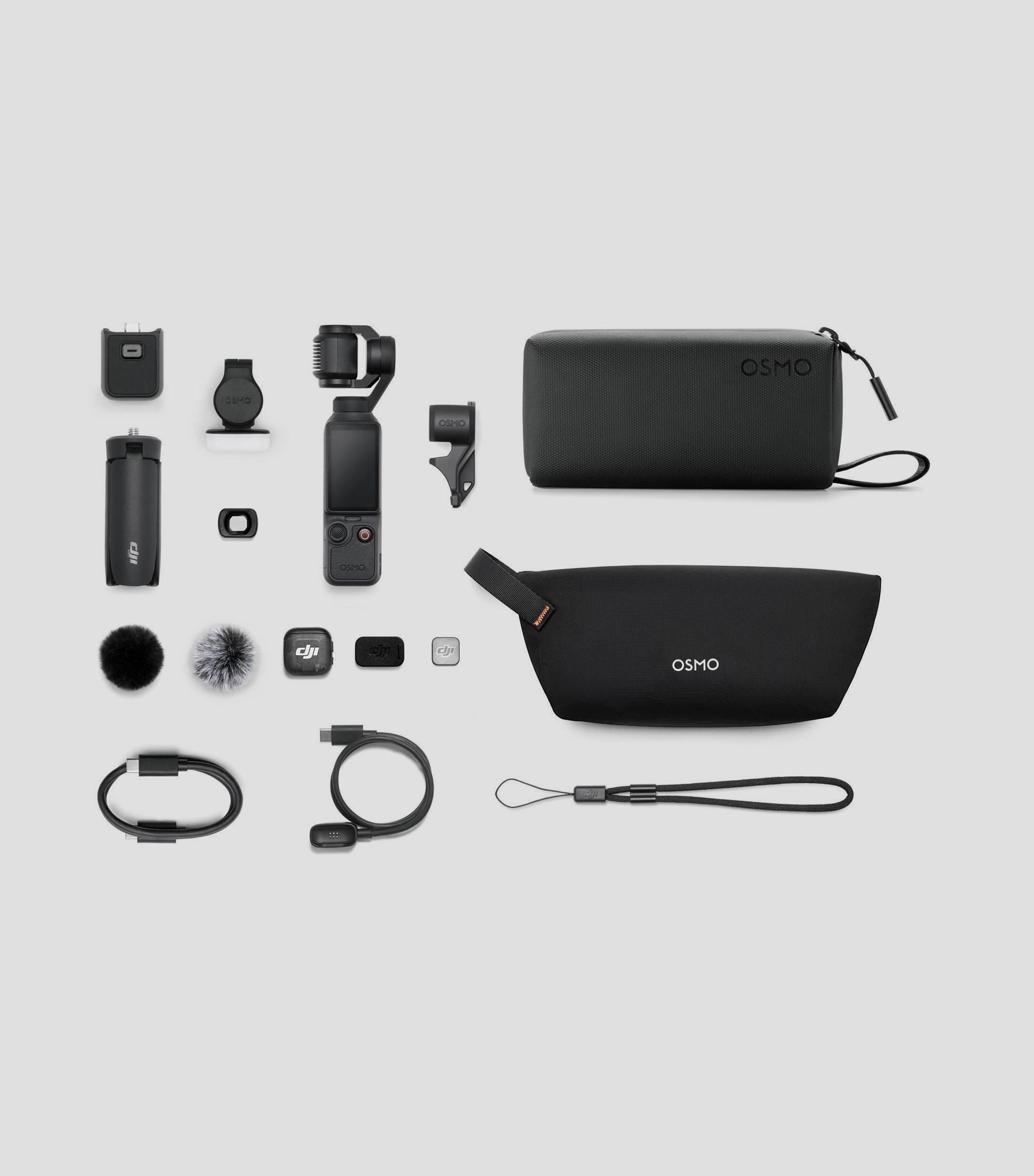 Kit Cámara Osmo Pocket 4 Creator