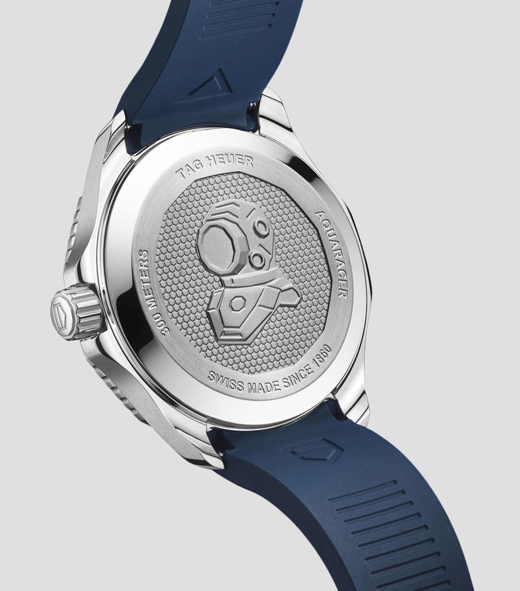 Reloj para Hombre Aquaracer Professional 300 Date casual, Azul