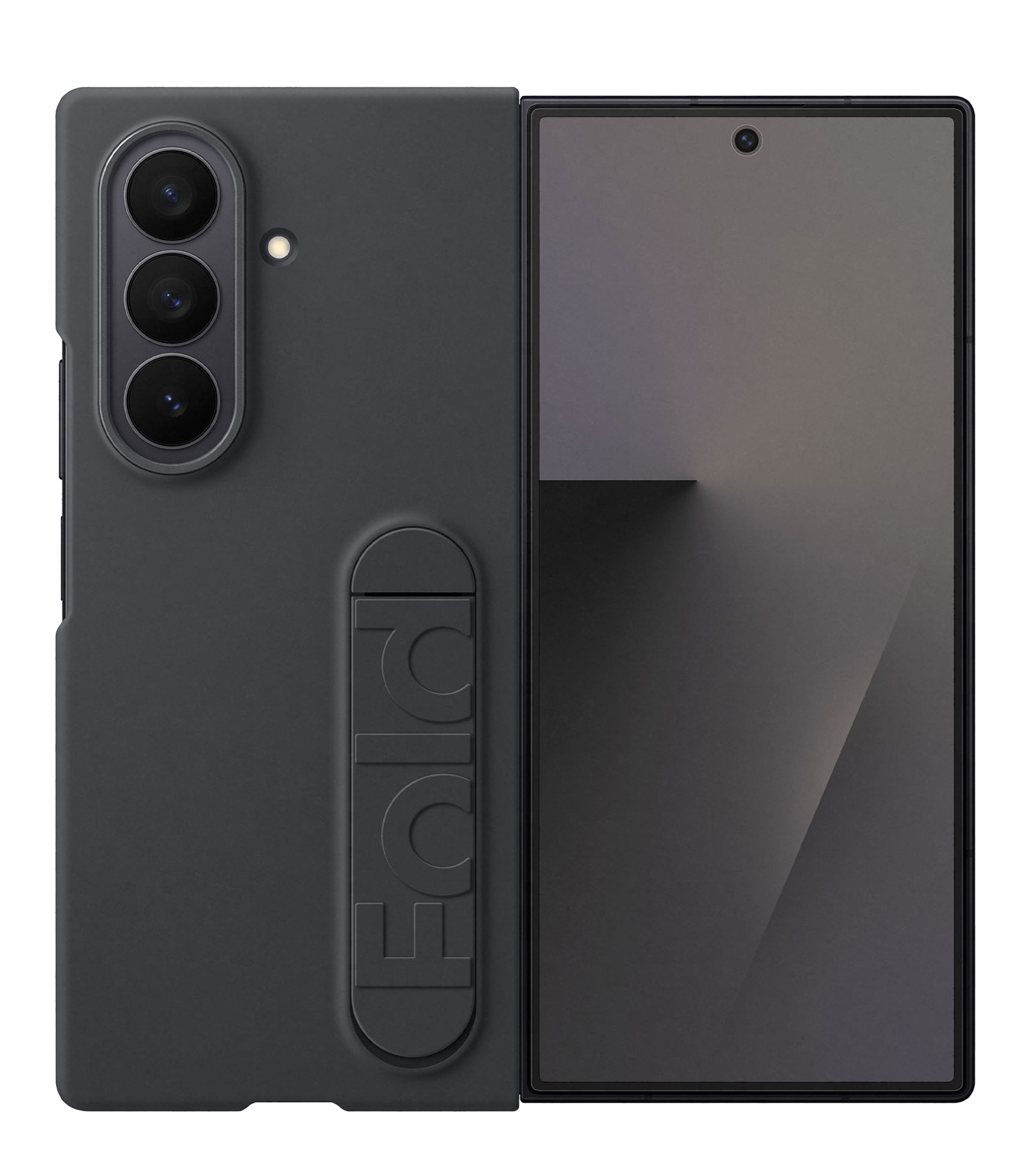 Funda Galaxy Z Fold 7 Negra