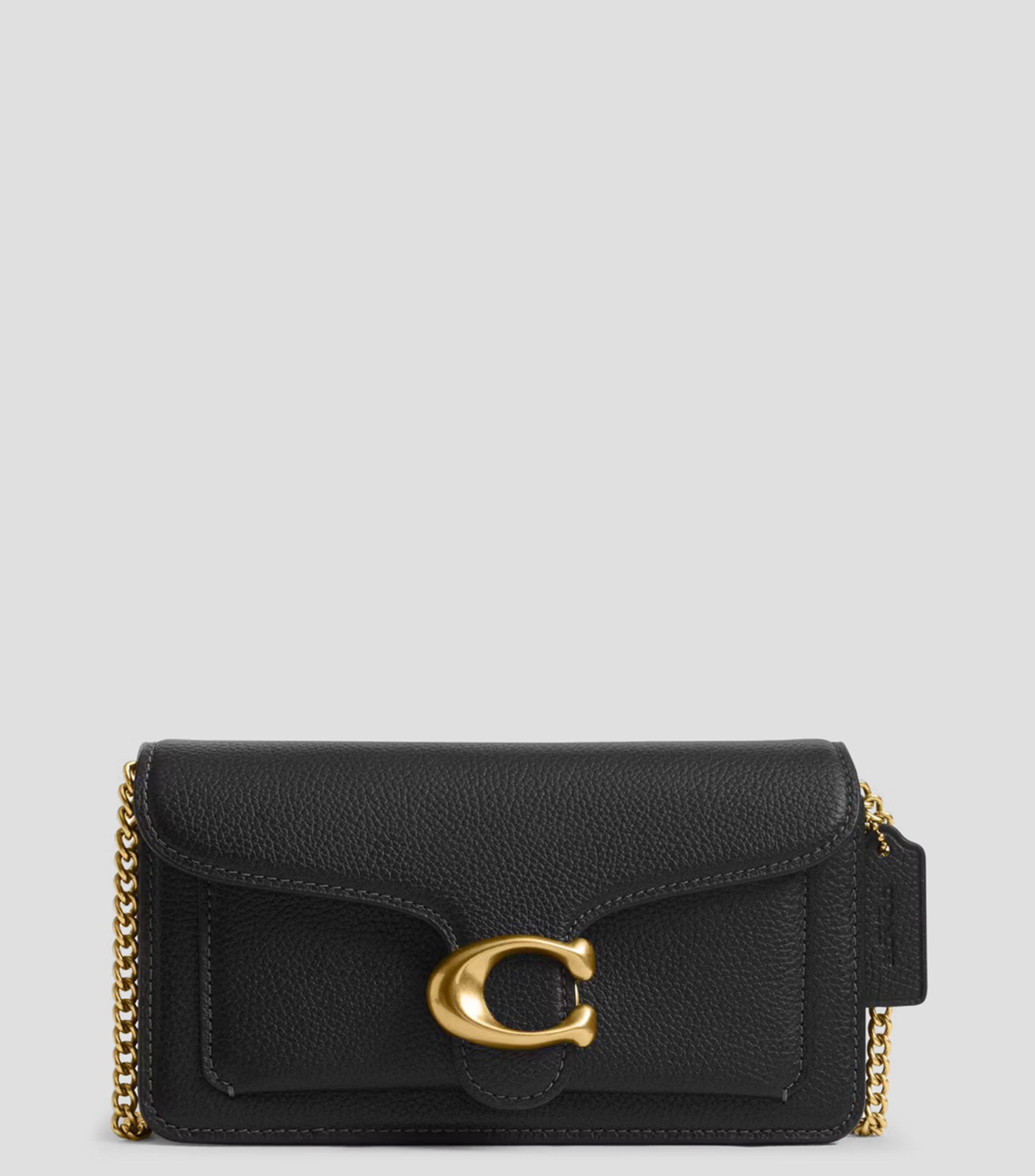 Bolsa Crossbody en piel Mujer