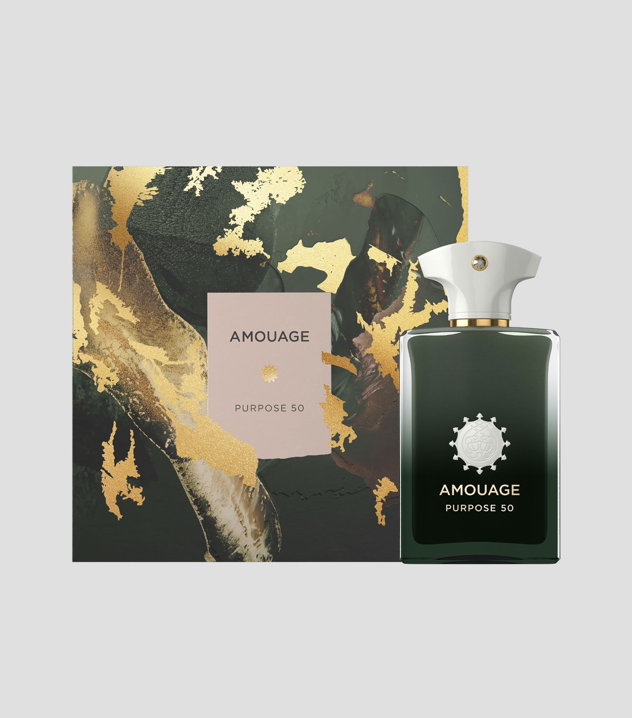 Perfume Purpose 50, Eau de Parfum 100 ml Unisex