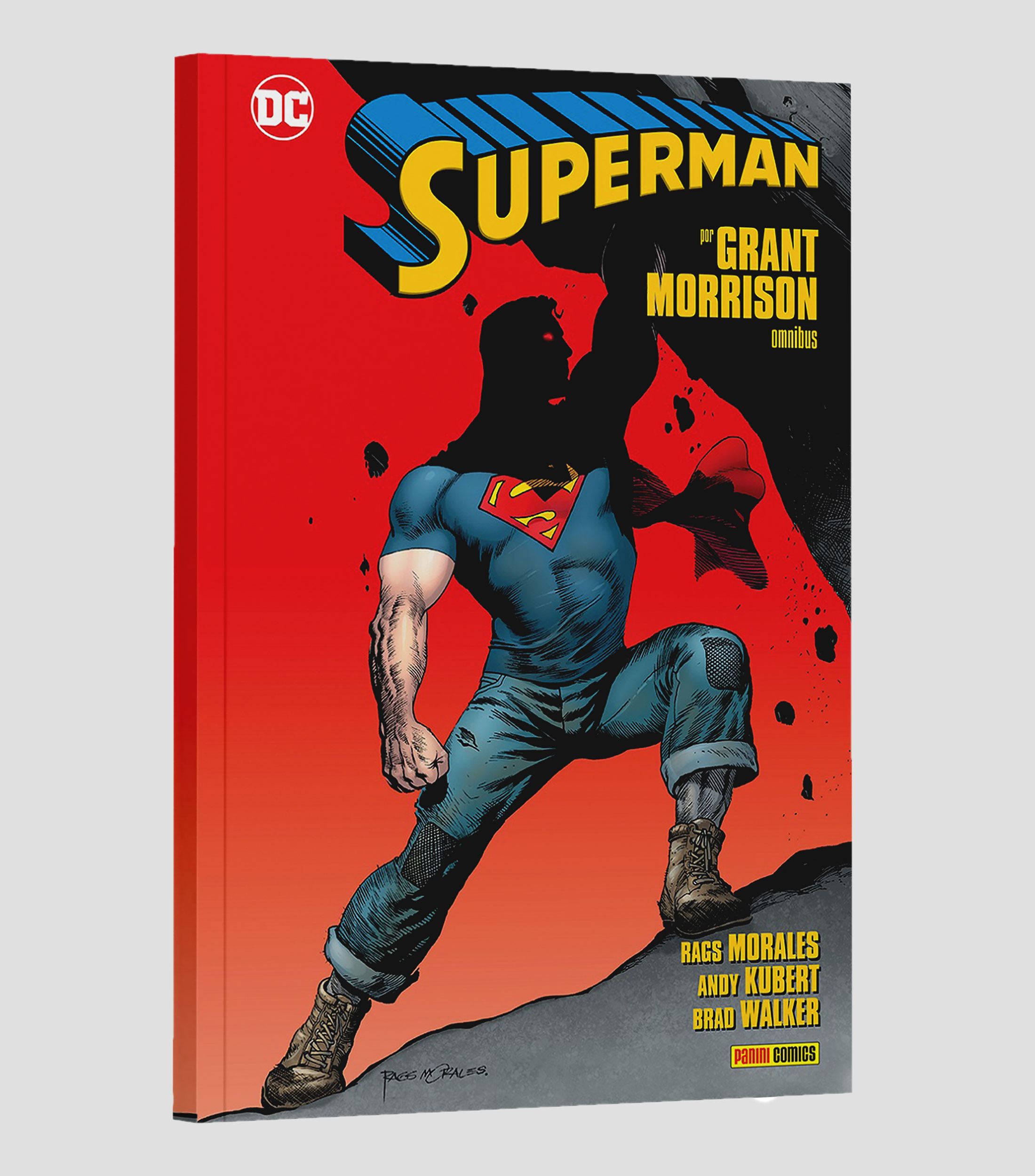 Gandhi Superman |El Palacio de Hierro