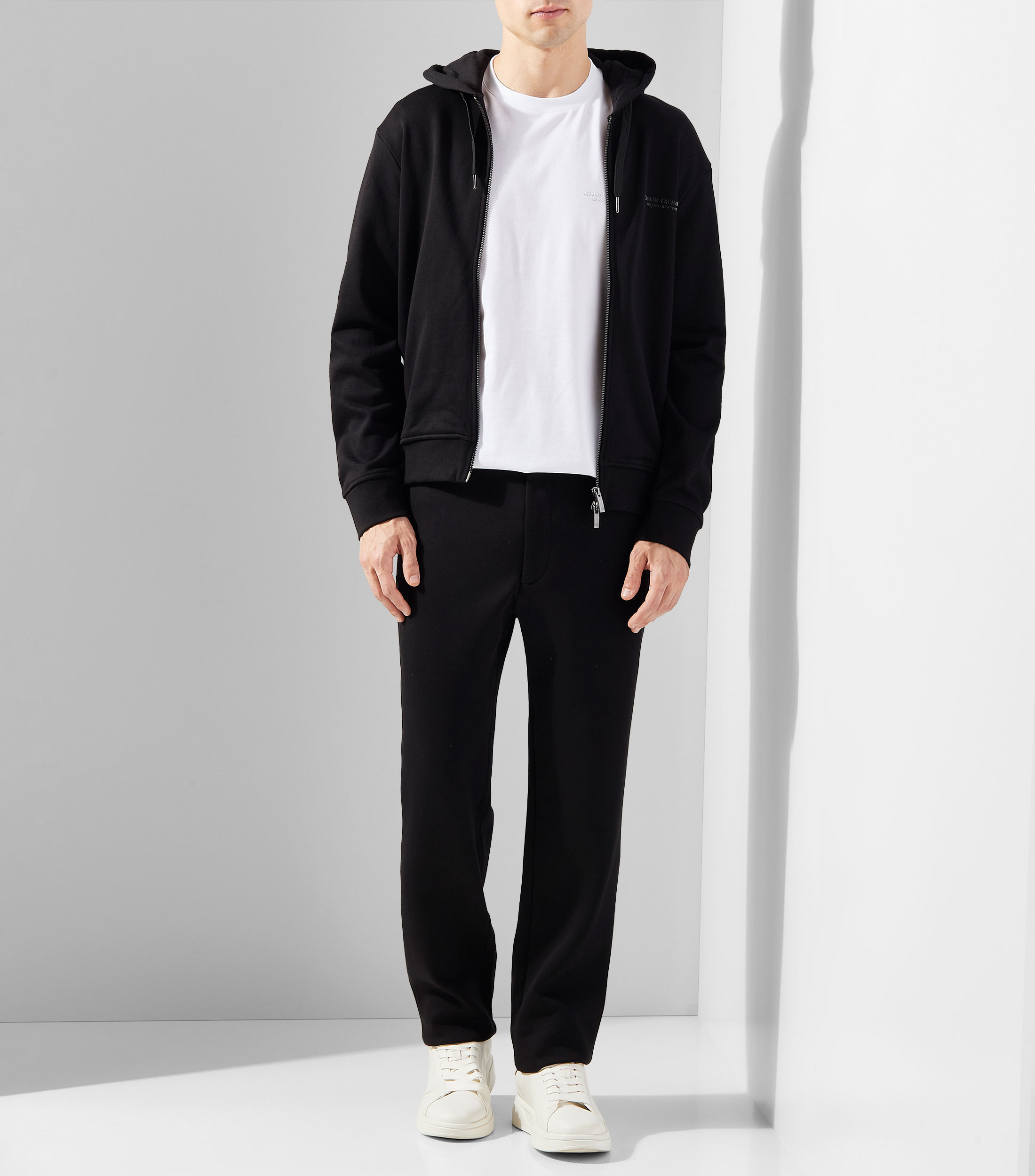 Sudadera con capucha Hombre