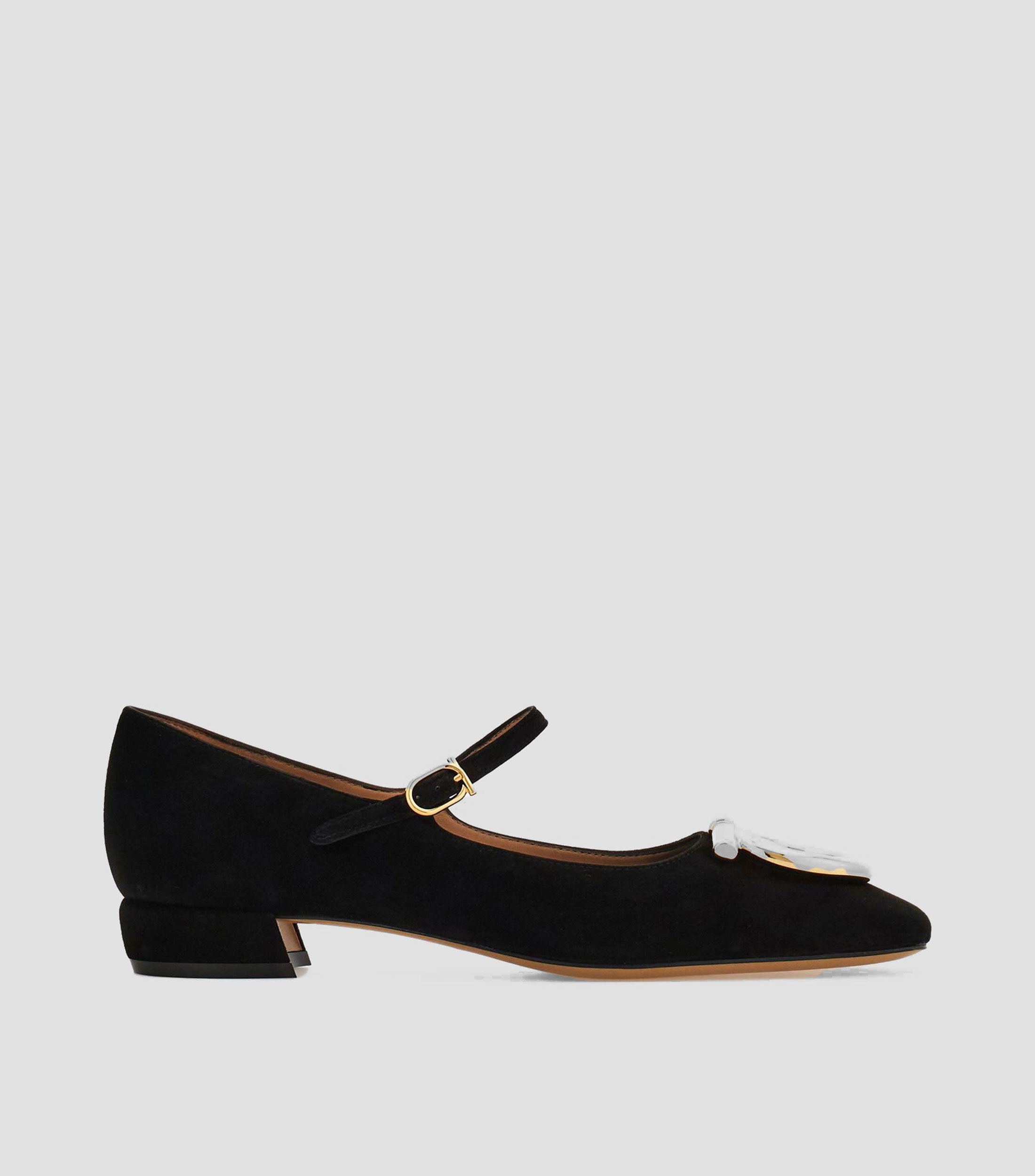 Zapatos Mary Jane Mujer