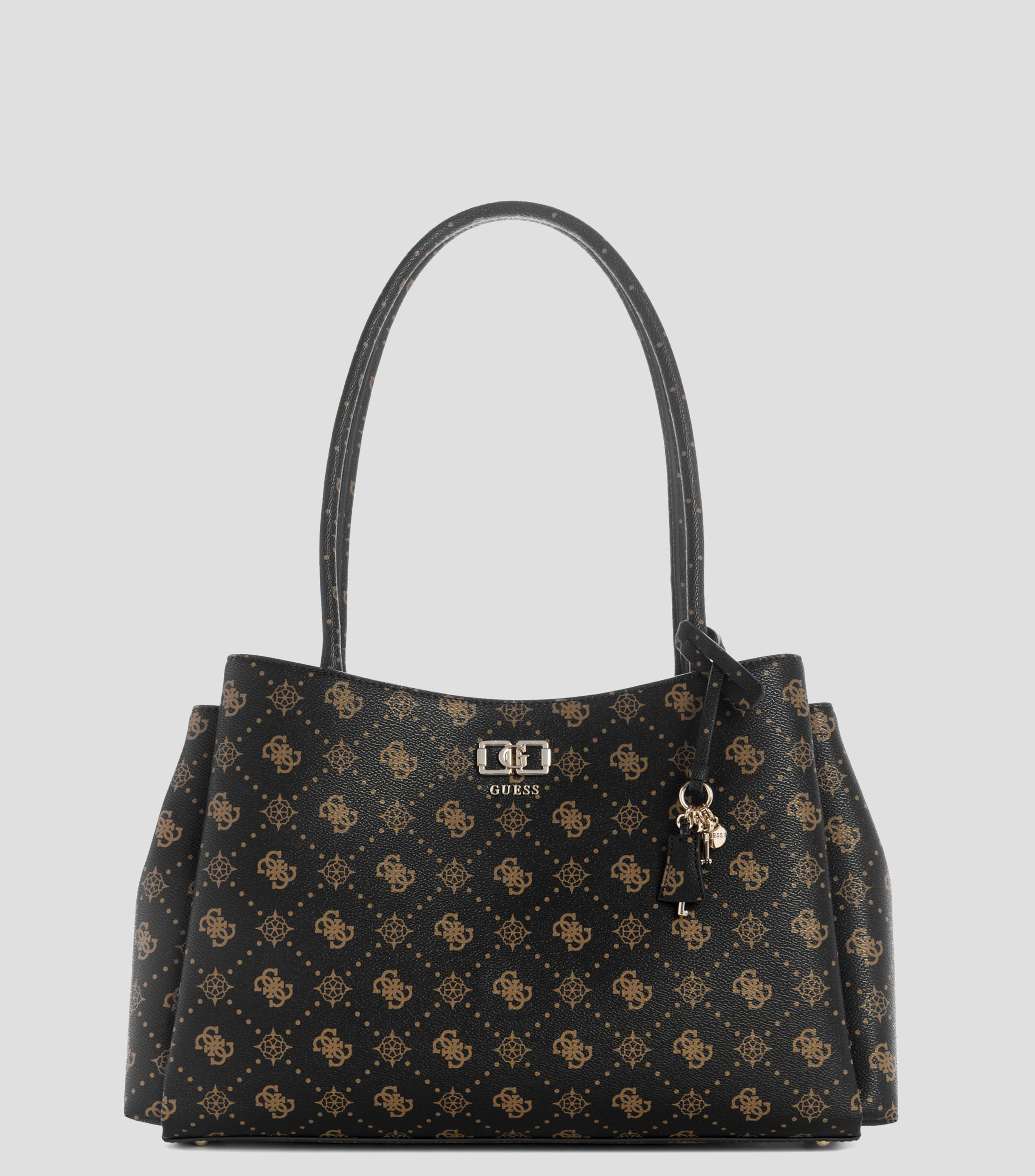 Bolsa tote Emelie con estampado Mujer