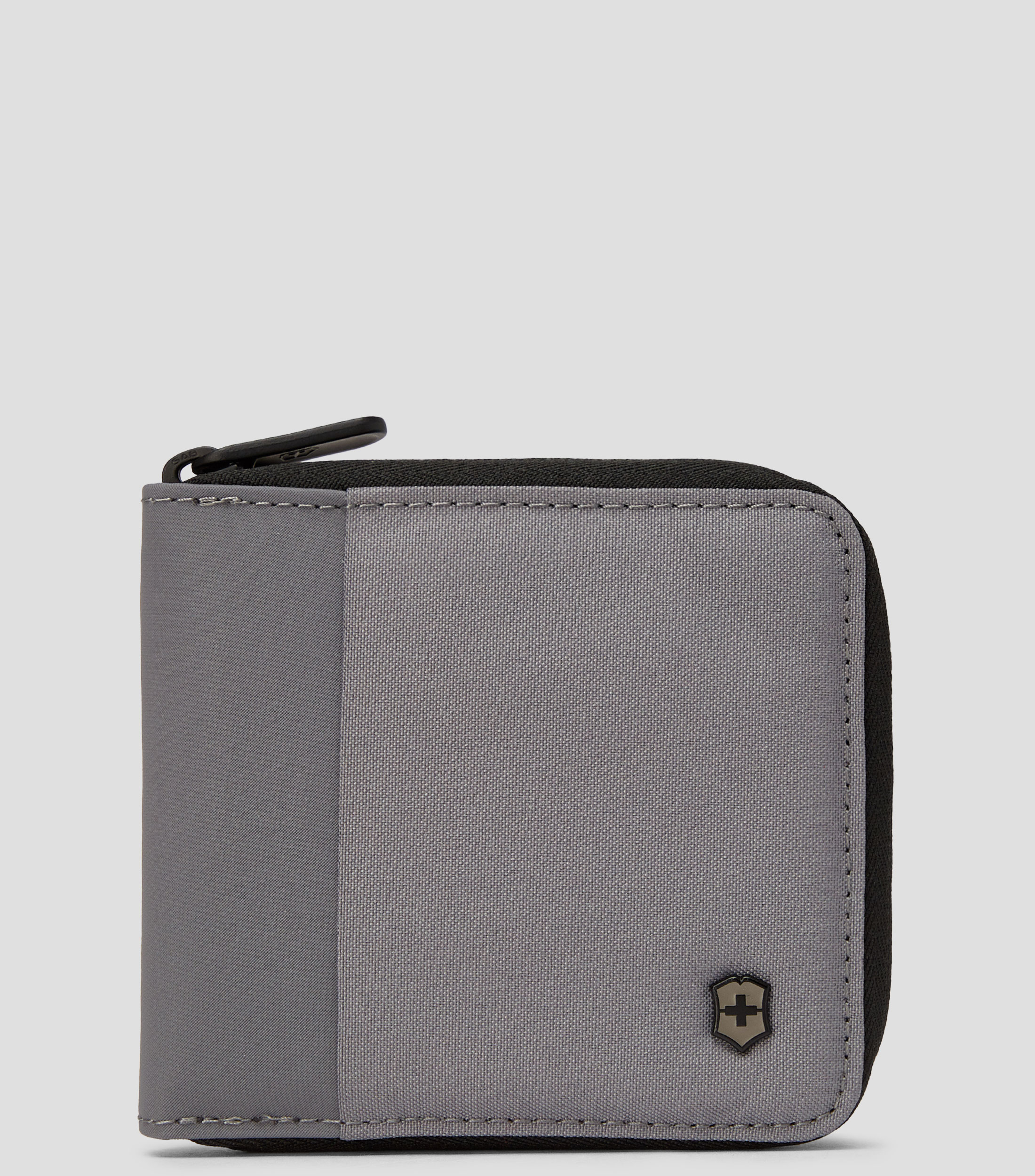 Cartera Bifold lisa Hombre