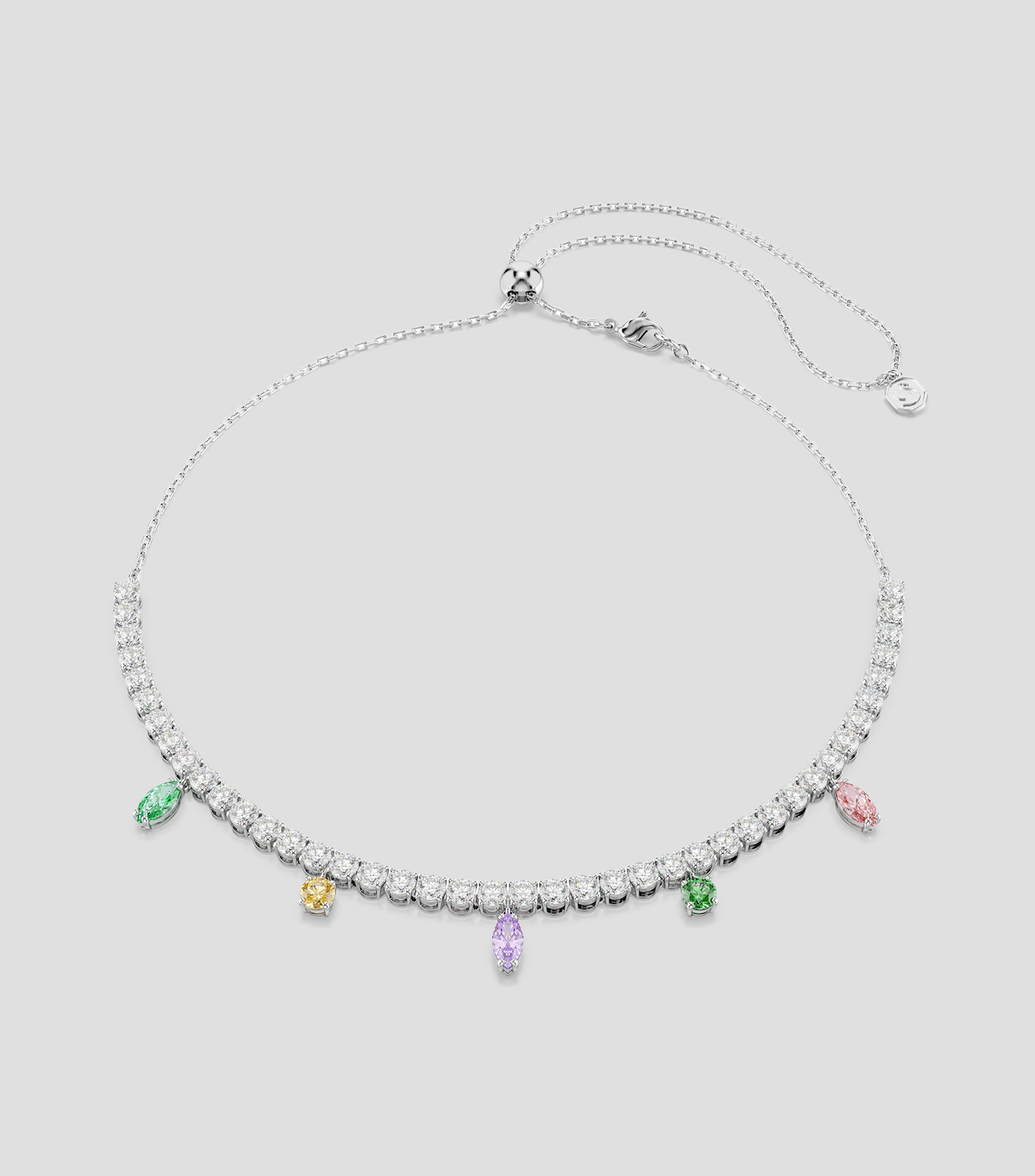 Collar Ariana Grande x Swarovski con piedras Mujer