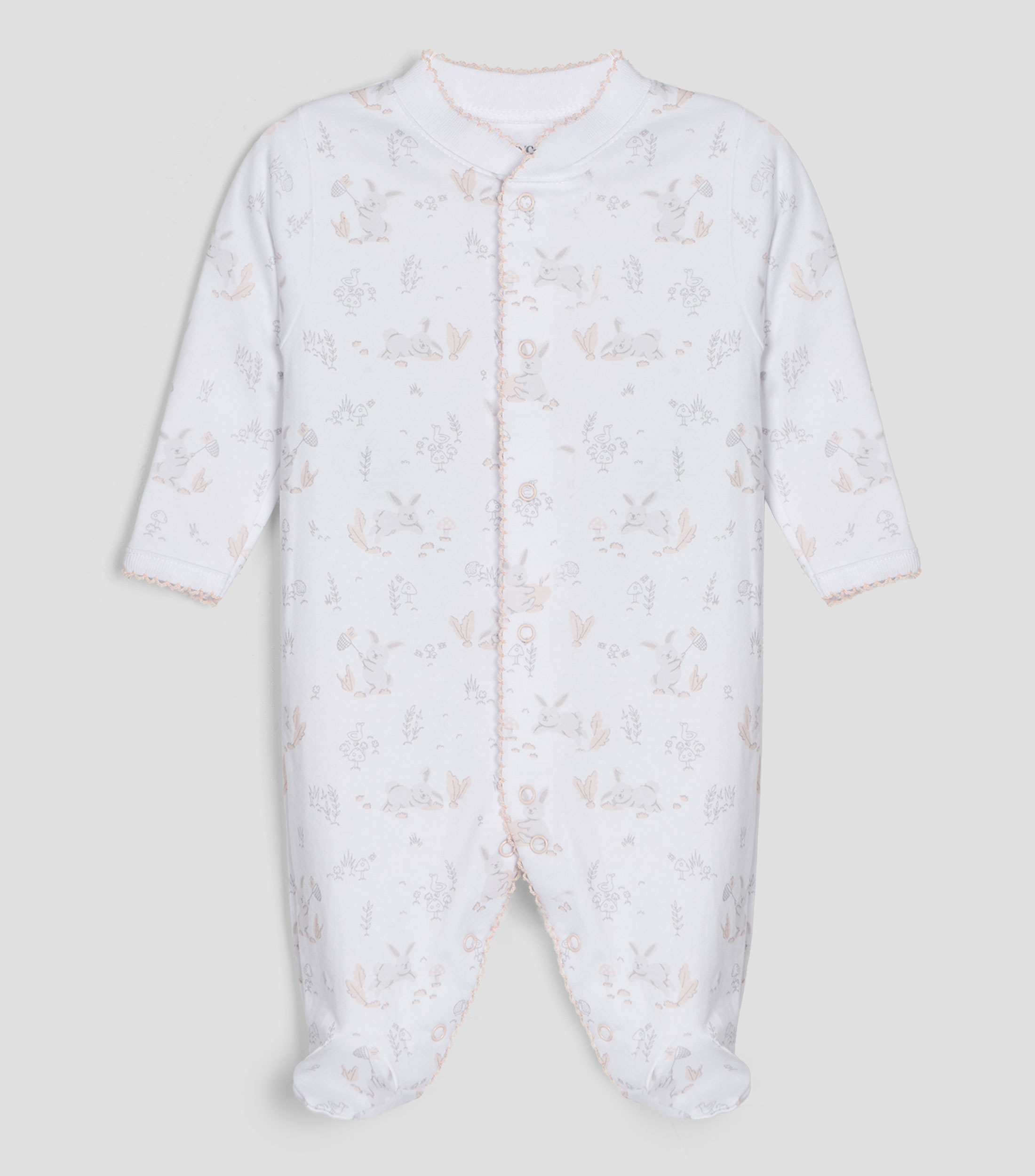 Pañalero con estampado Bebé