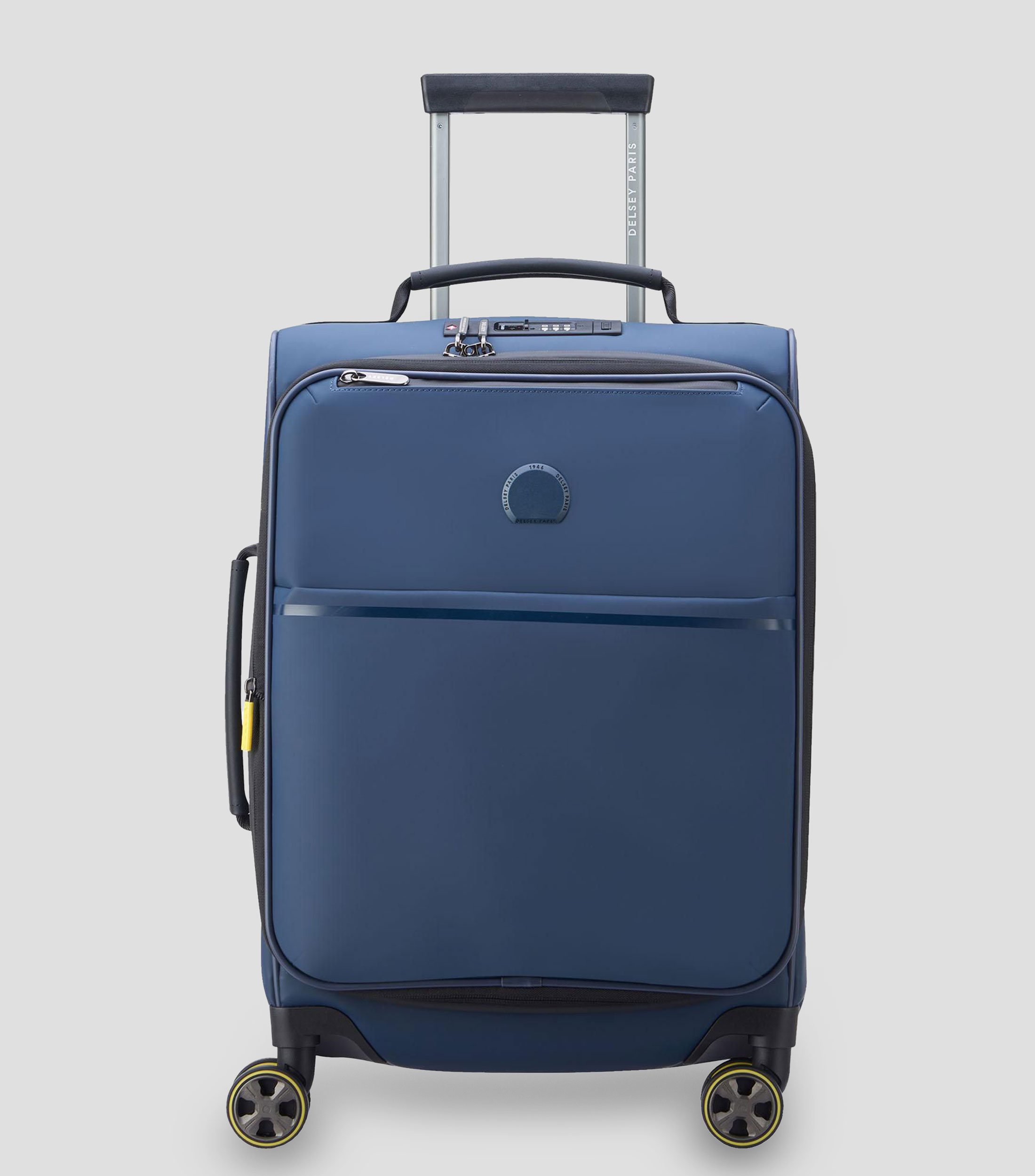 Maleta de viaje Turenne Soft azul