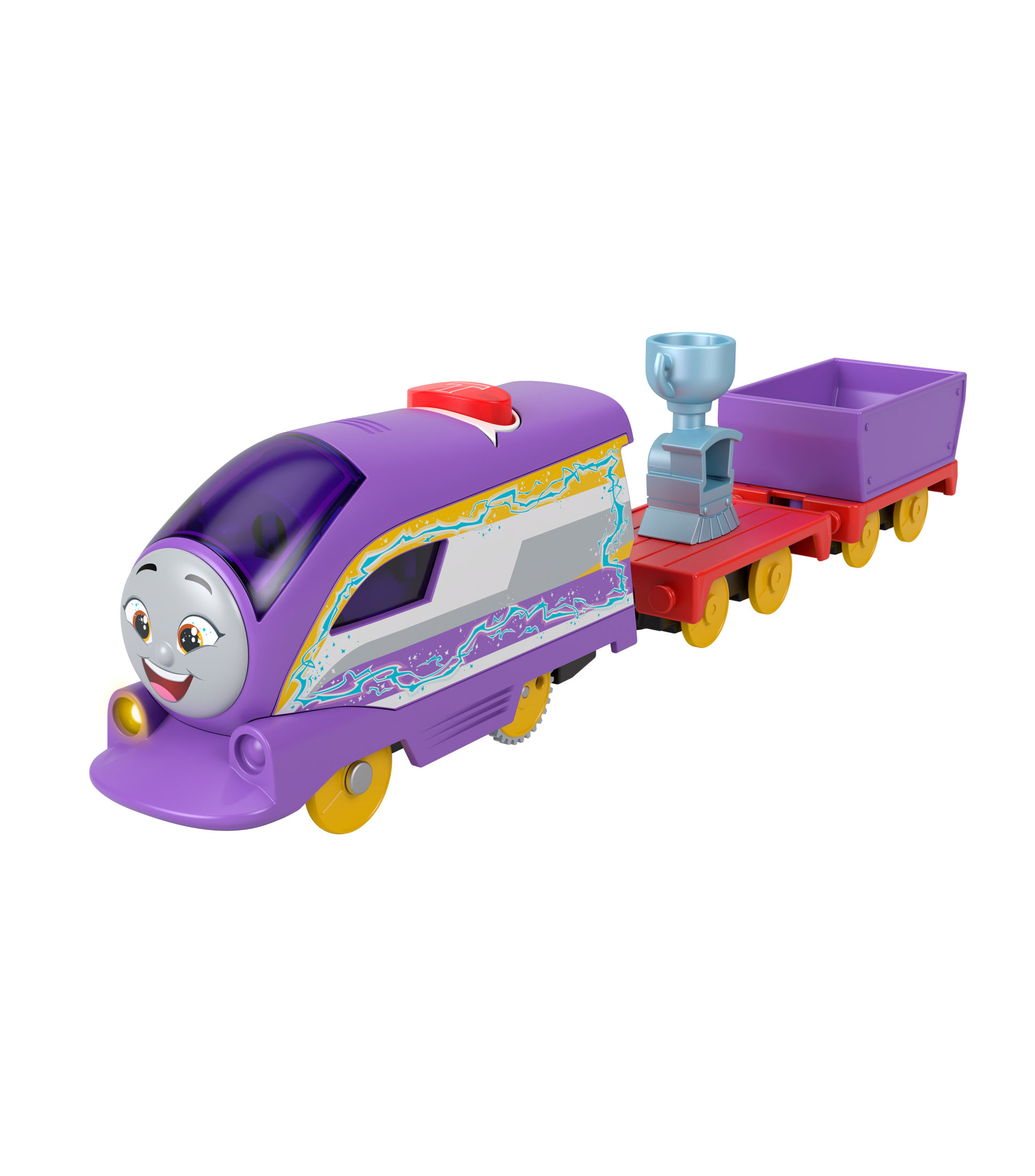 Playsets Thomas & Friends tren interactivo Kana
