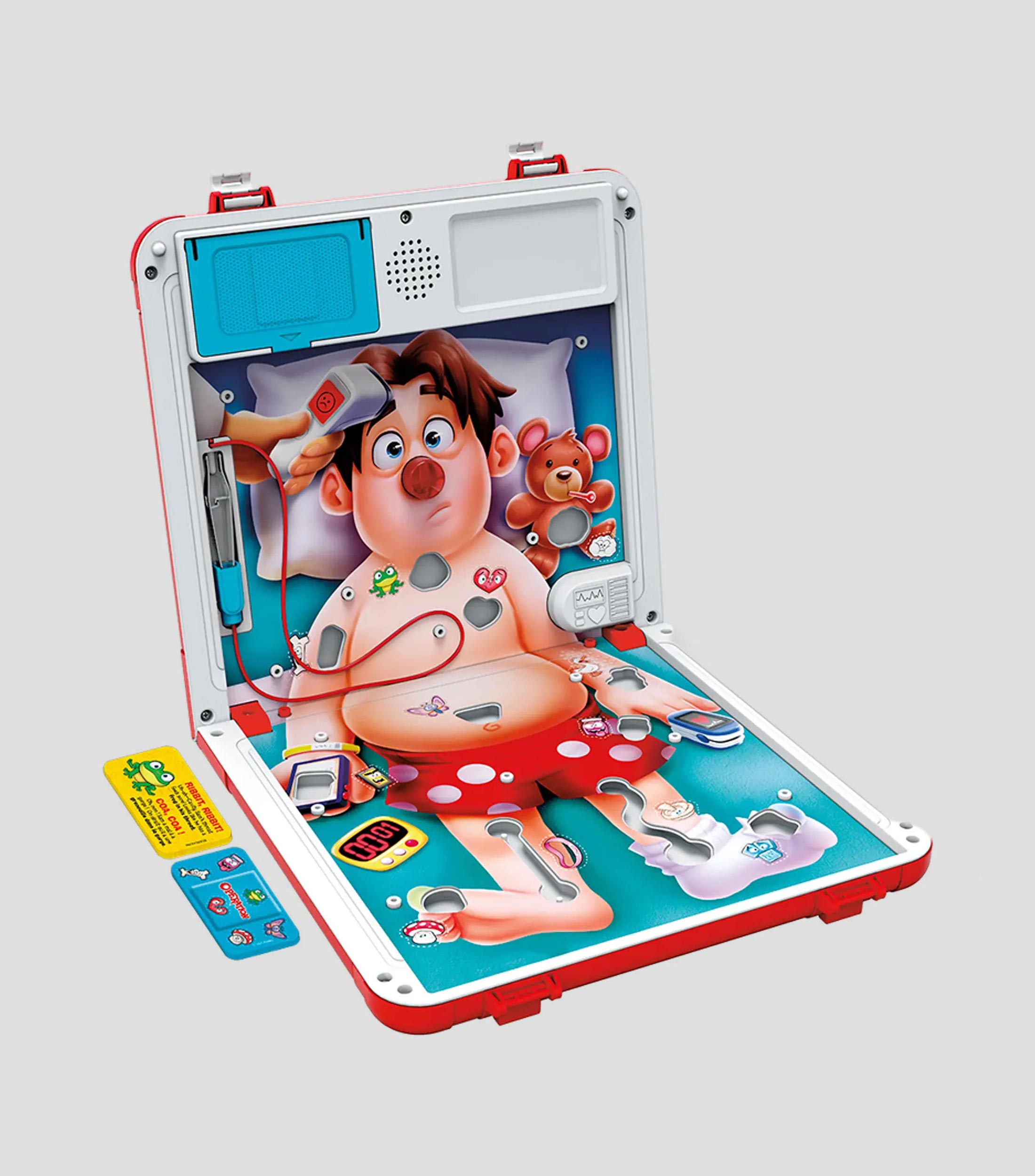 Juego de Mesa Operando