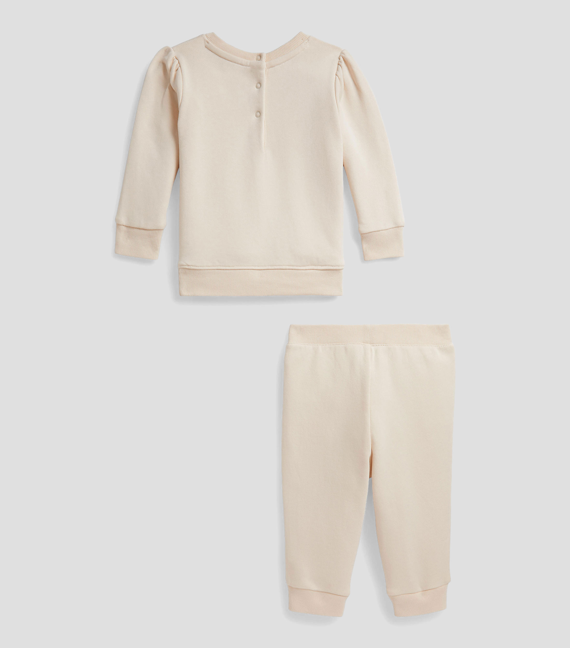 Conjunto 2 piezas Bebé