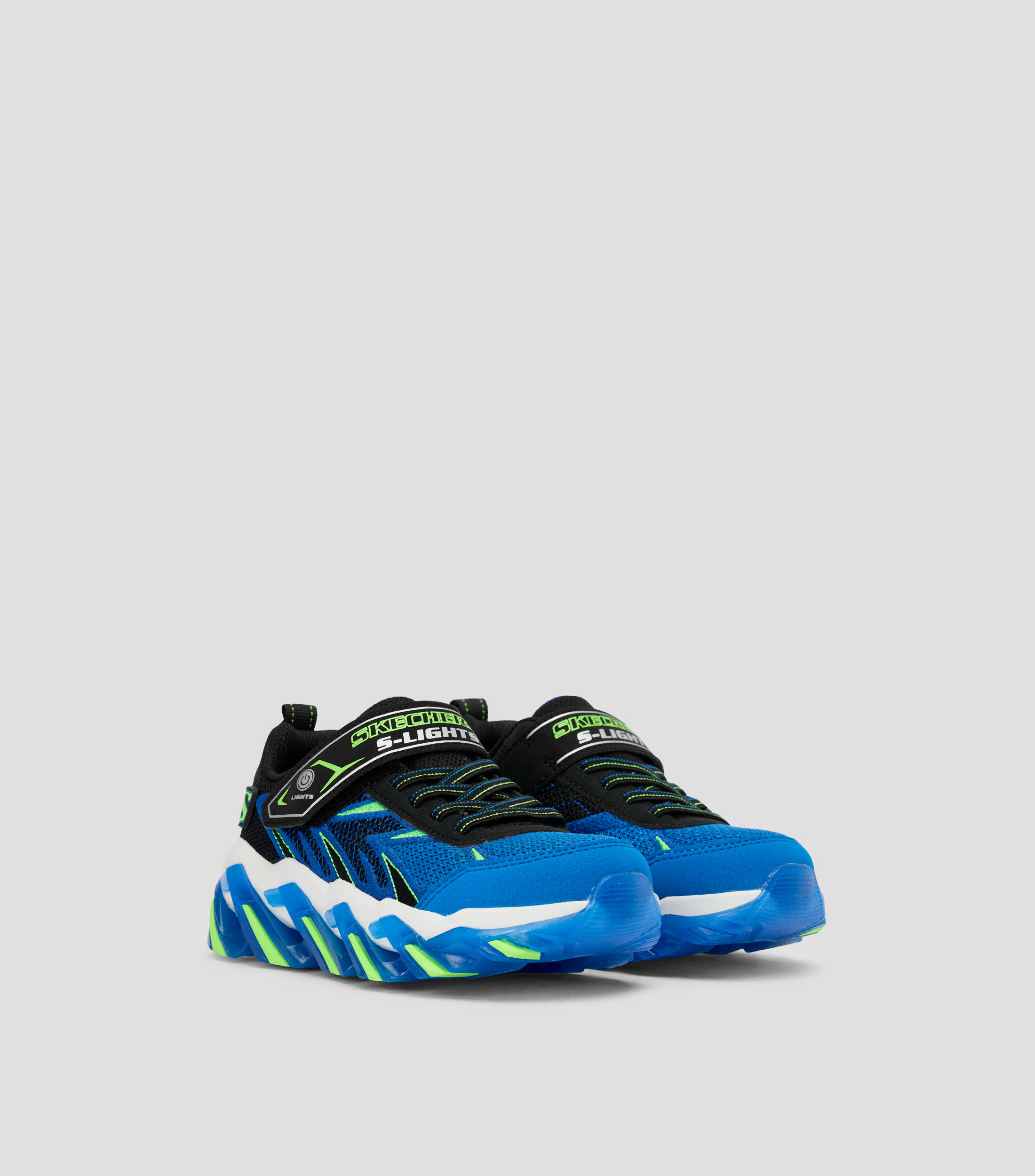 Tenis casuales S Lights-Mega-Surge 2.0 Niño