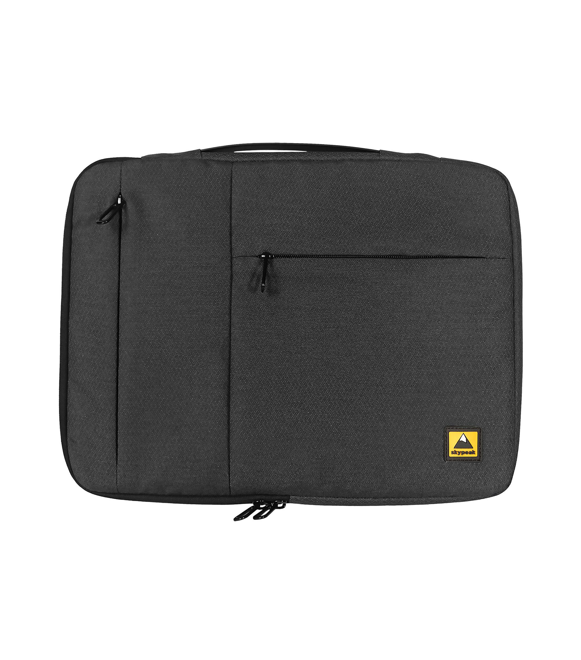 Funda para laptop 15.6" Negra Plex Unisex