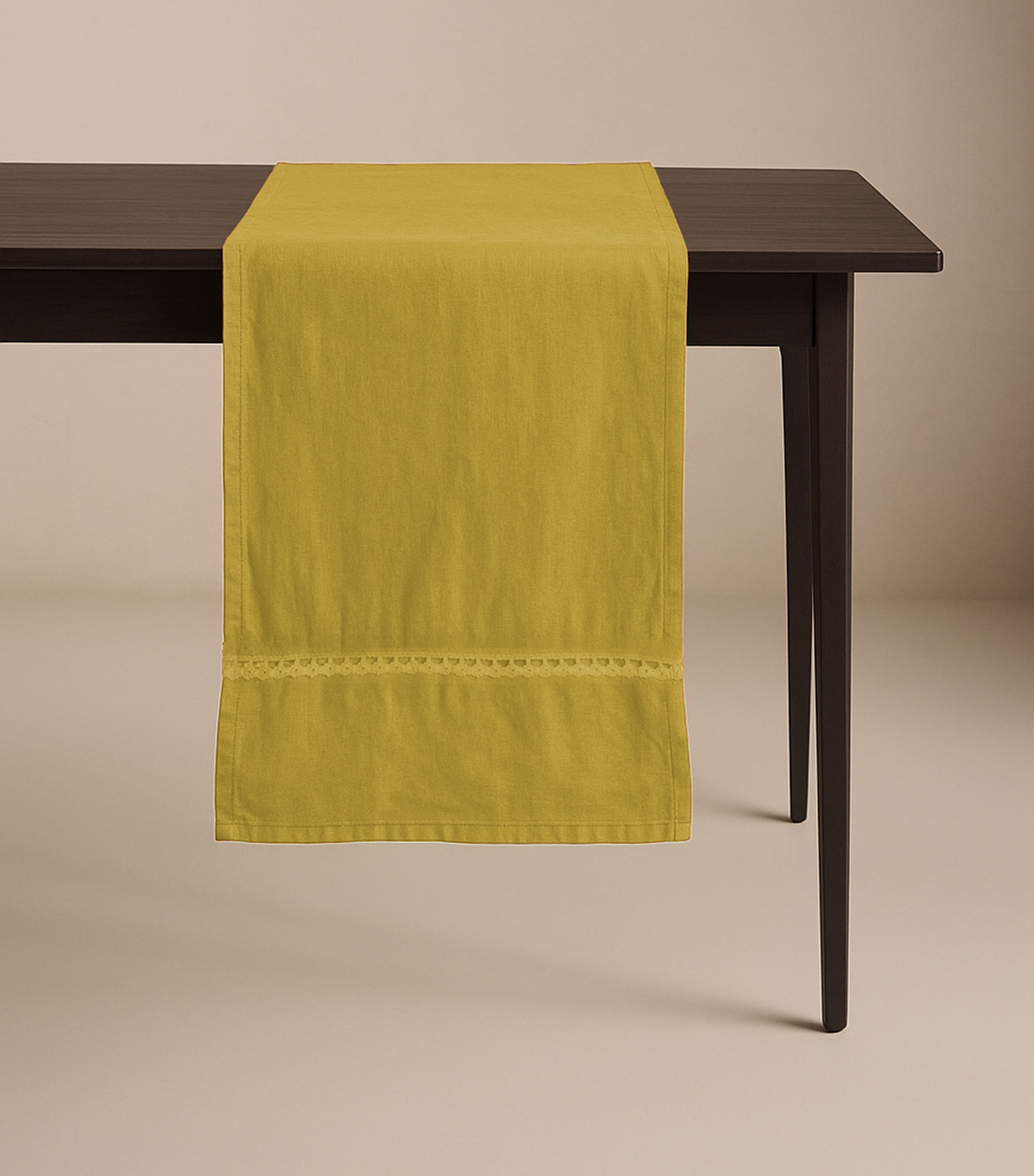 Camino de Mesa rectangular