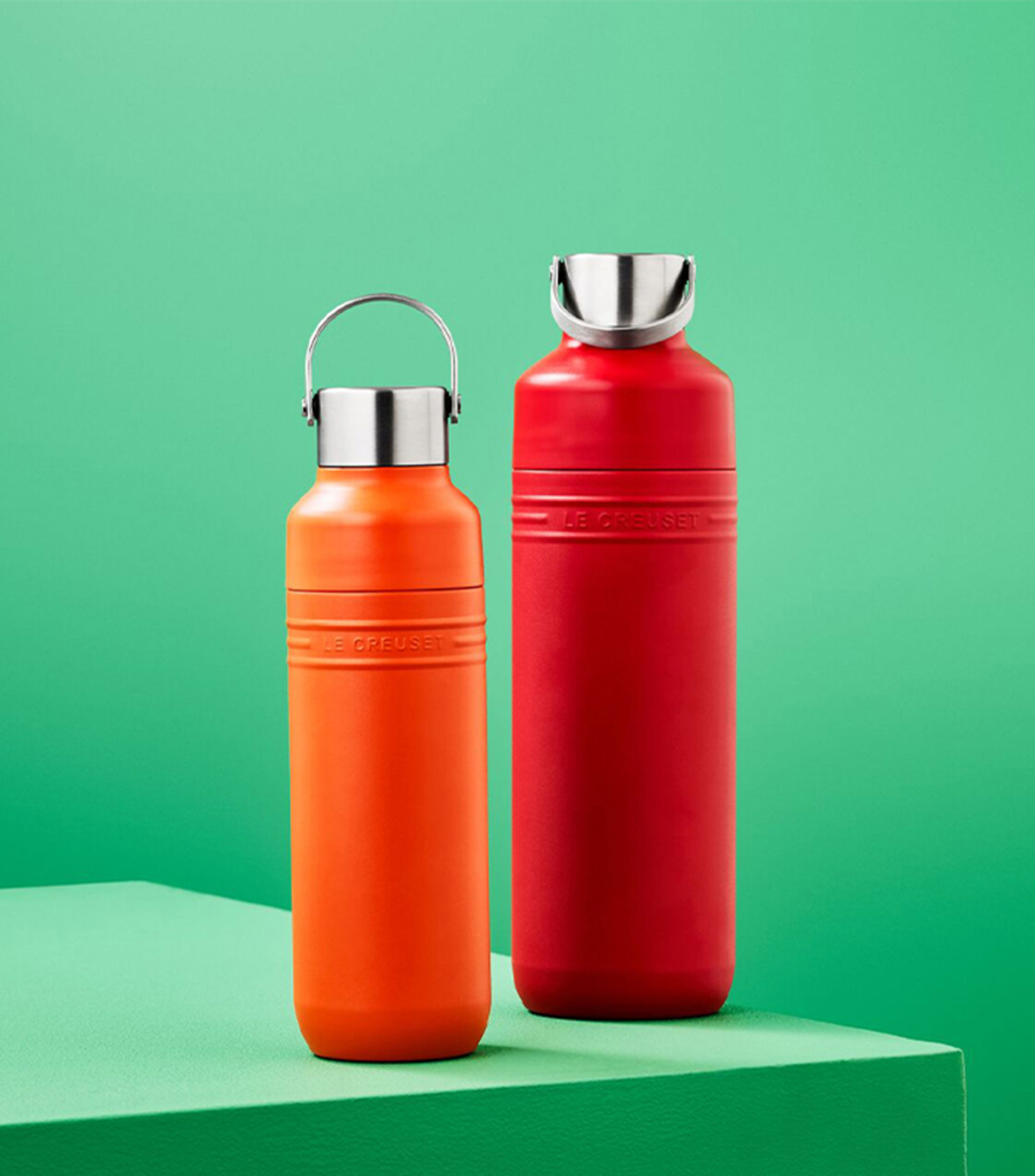Termo en Acero Inoxidable Flame, 500 ml