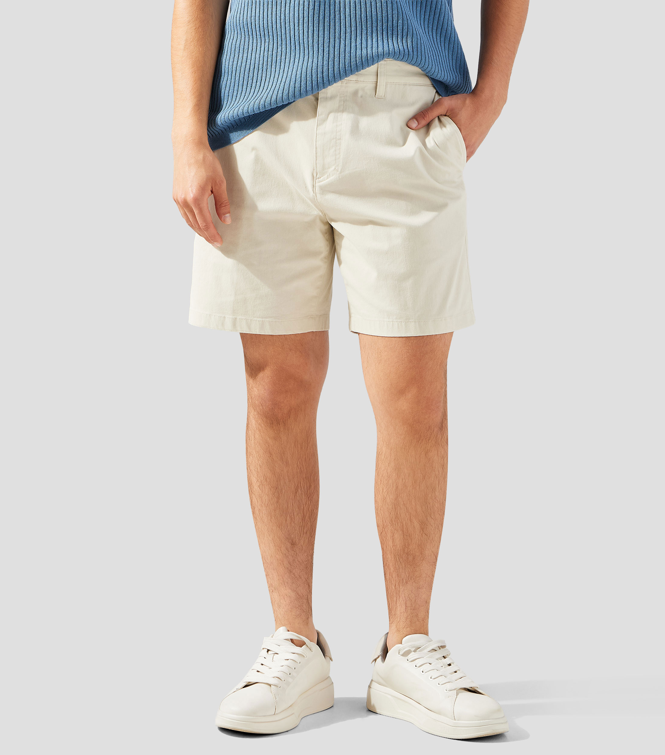Short liso Hombre