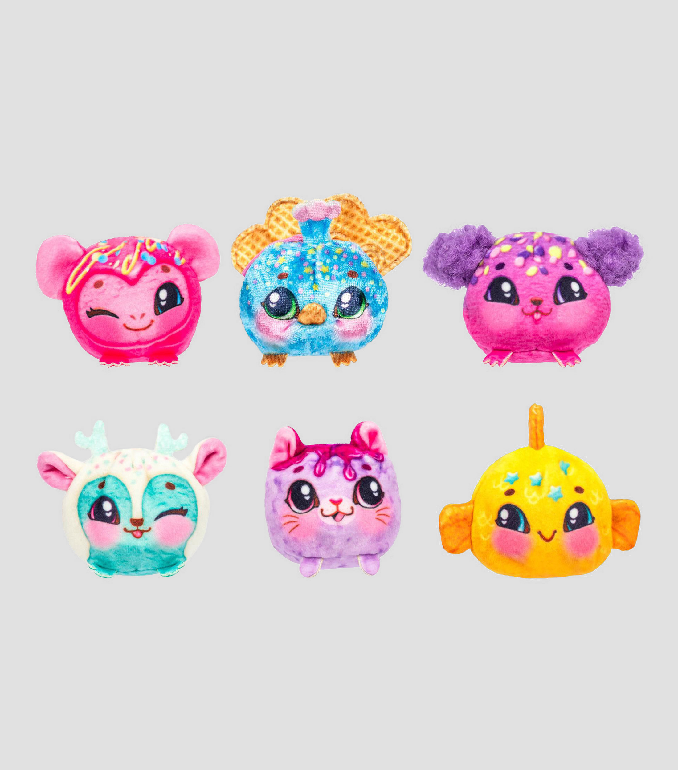Playset Cookeez Makery Yum Yumz