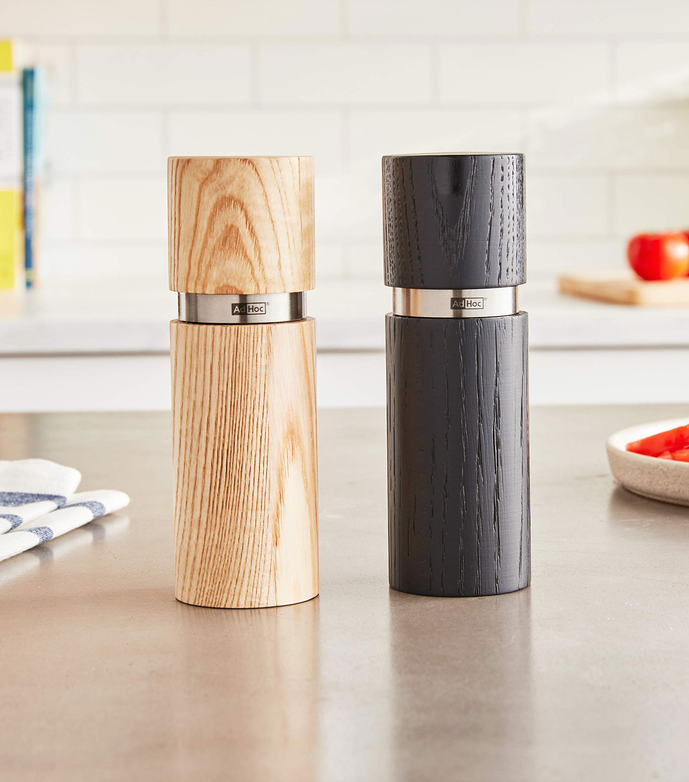 Jgo Molinos Adhoc 15 Cm Madera