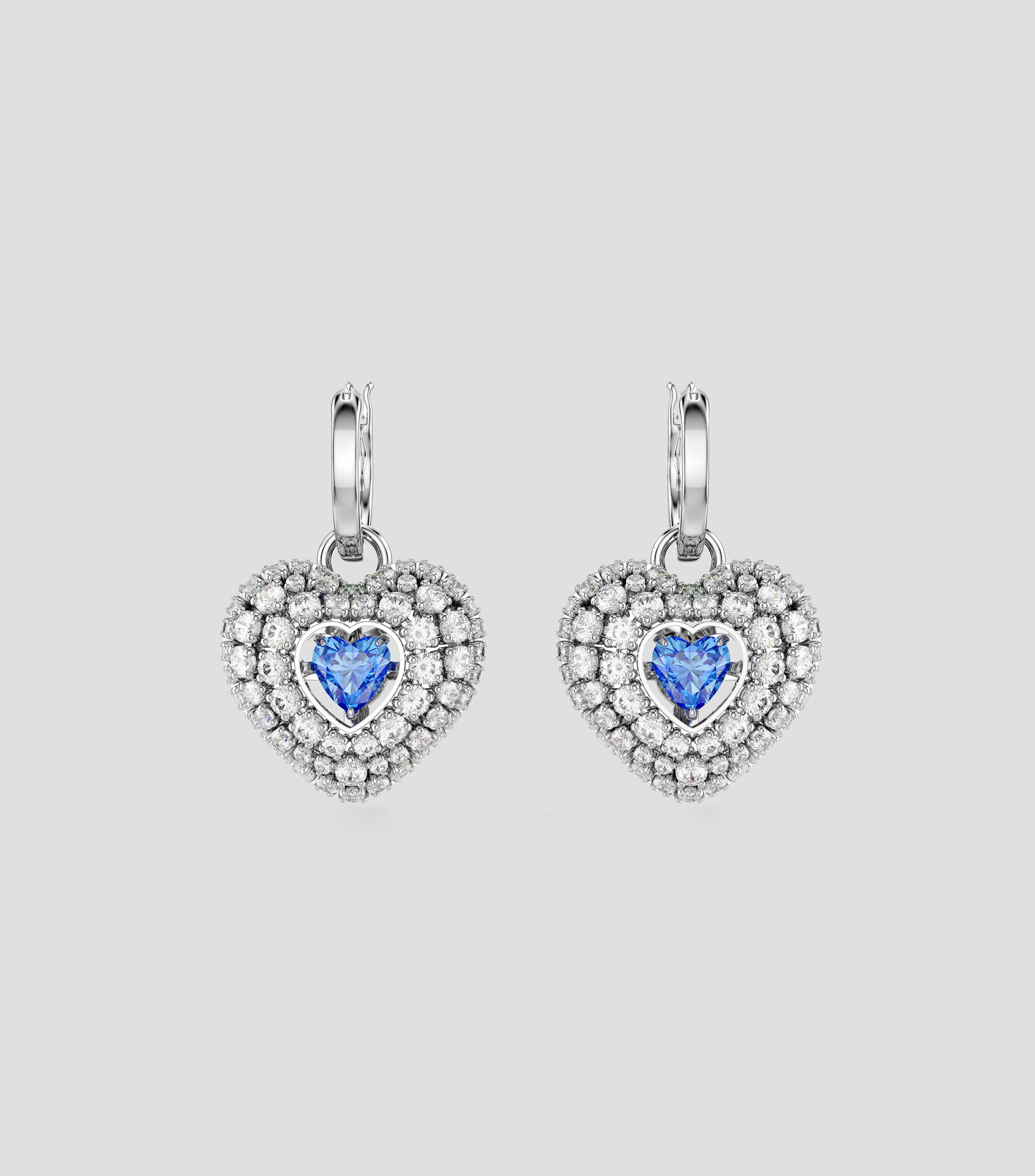 Pendientes Idyllia con Cristales Unisex