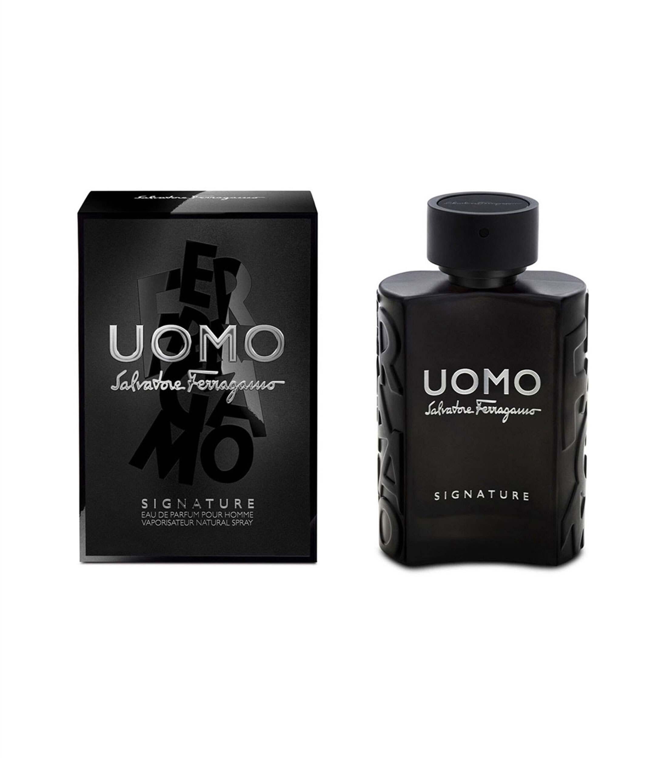 Perfume, Uomo Signature Eau de Parfum, 100 ml Hombre