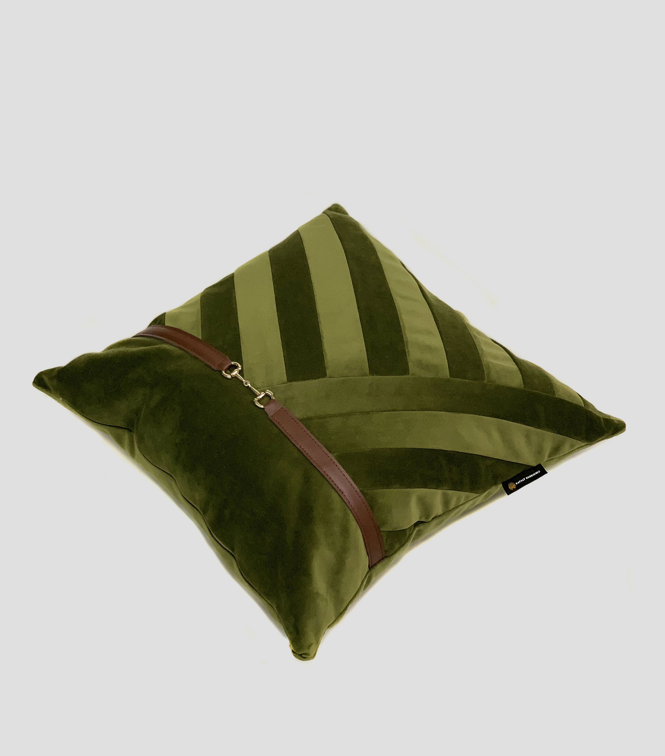 Cojin decorativo en textil