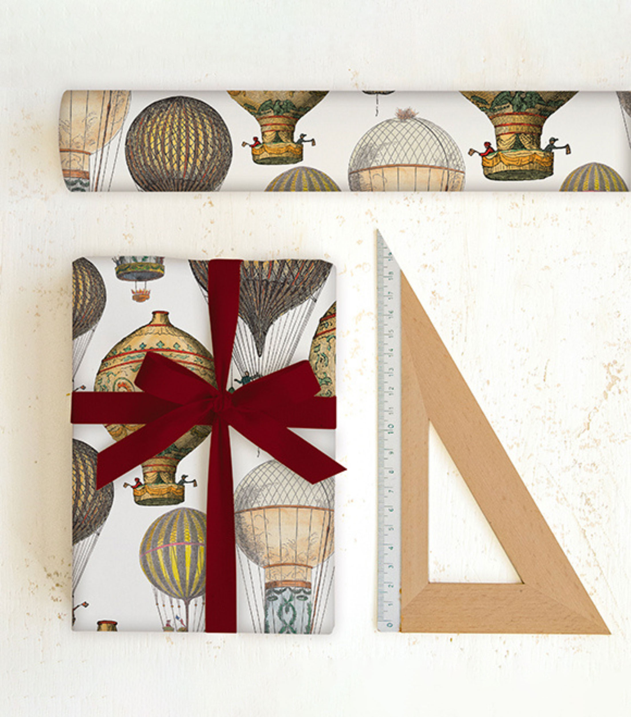 Pliego de Papel Globo Aereo 70 x 100 cm