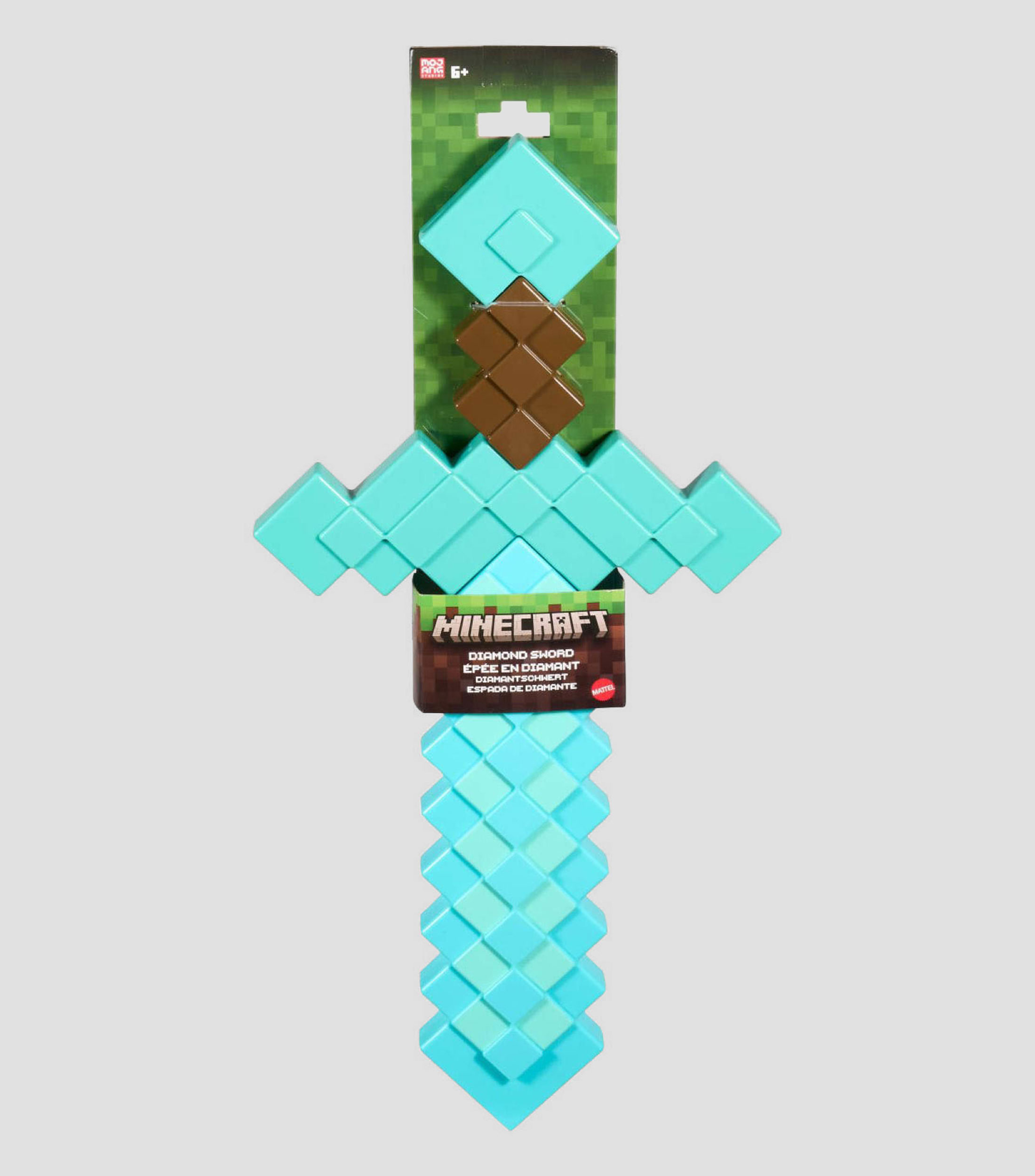 Accesorio de Figura Espada de Diamante