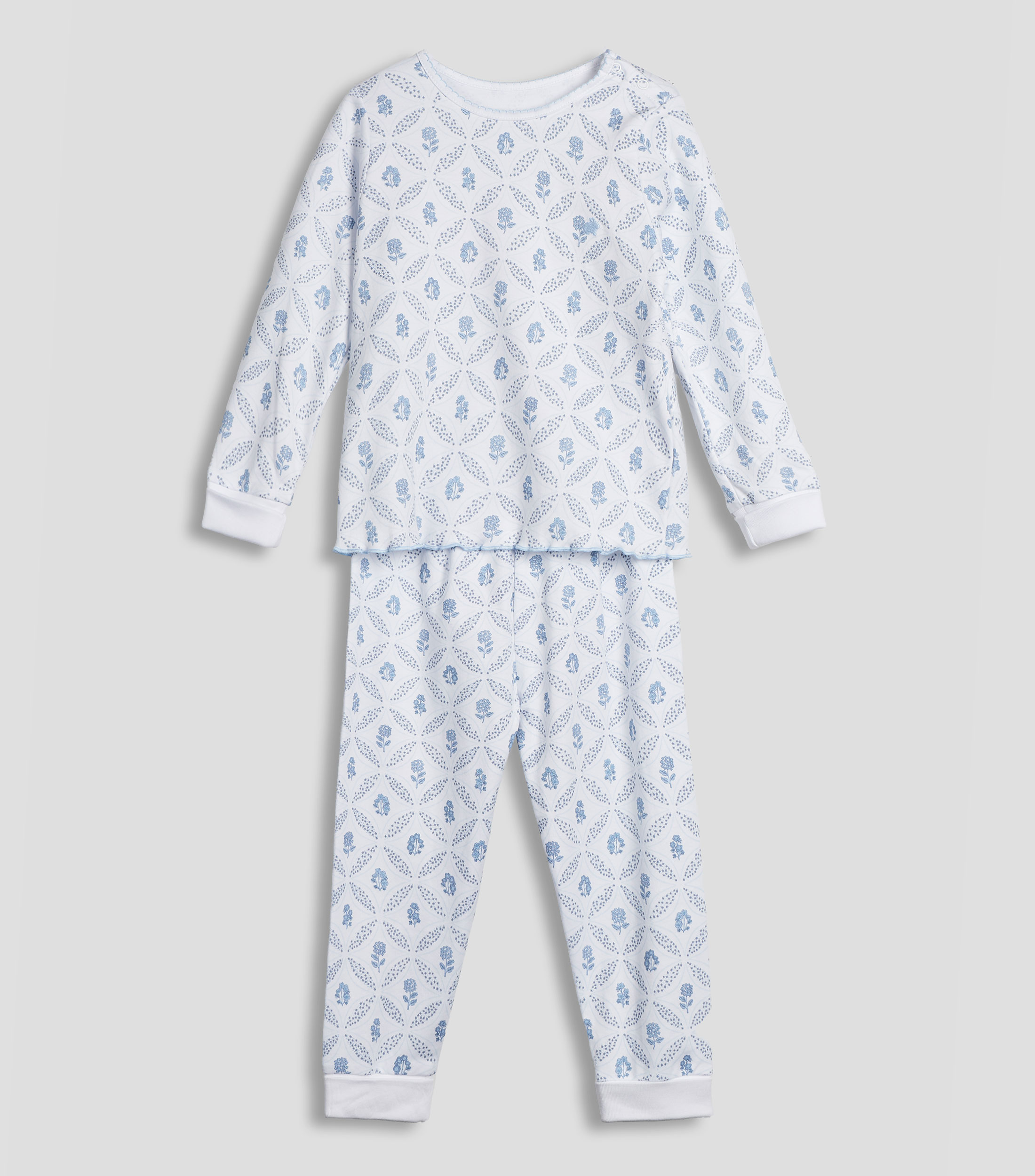 Pijama 2 piezas Bebé