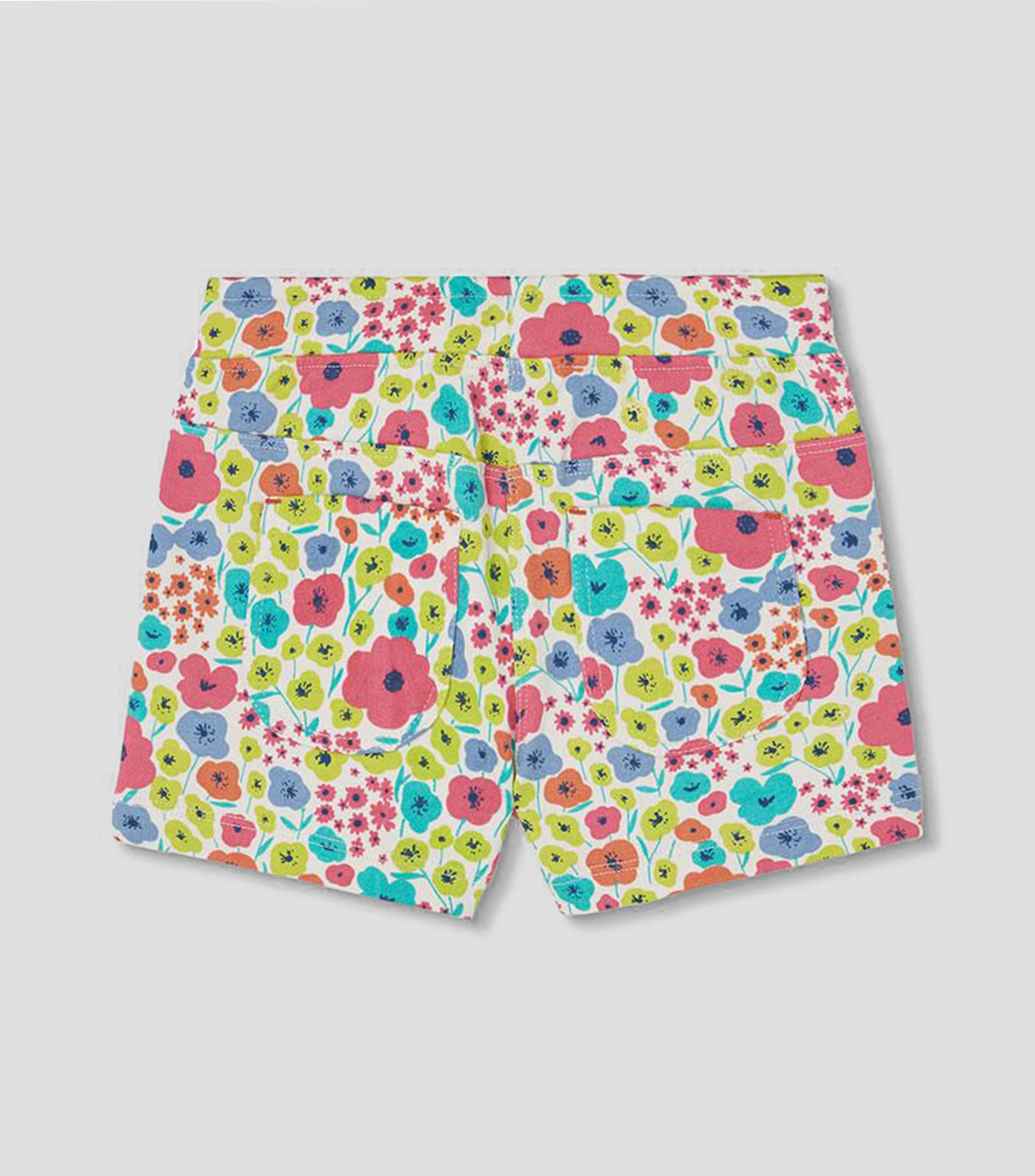 Bermuda con estampado Bebé