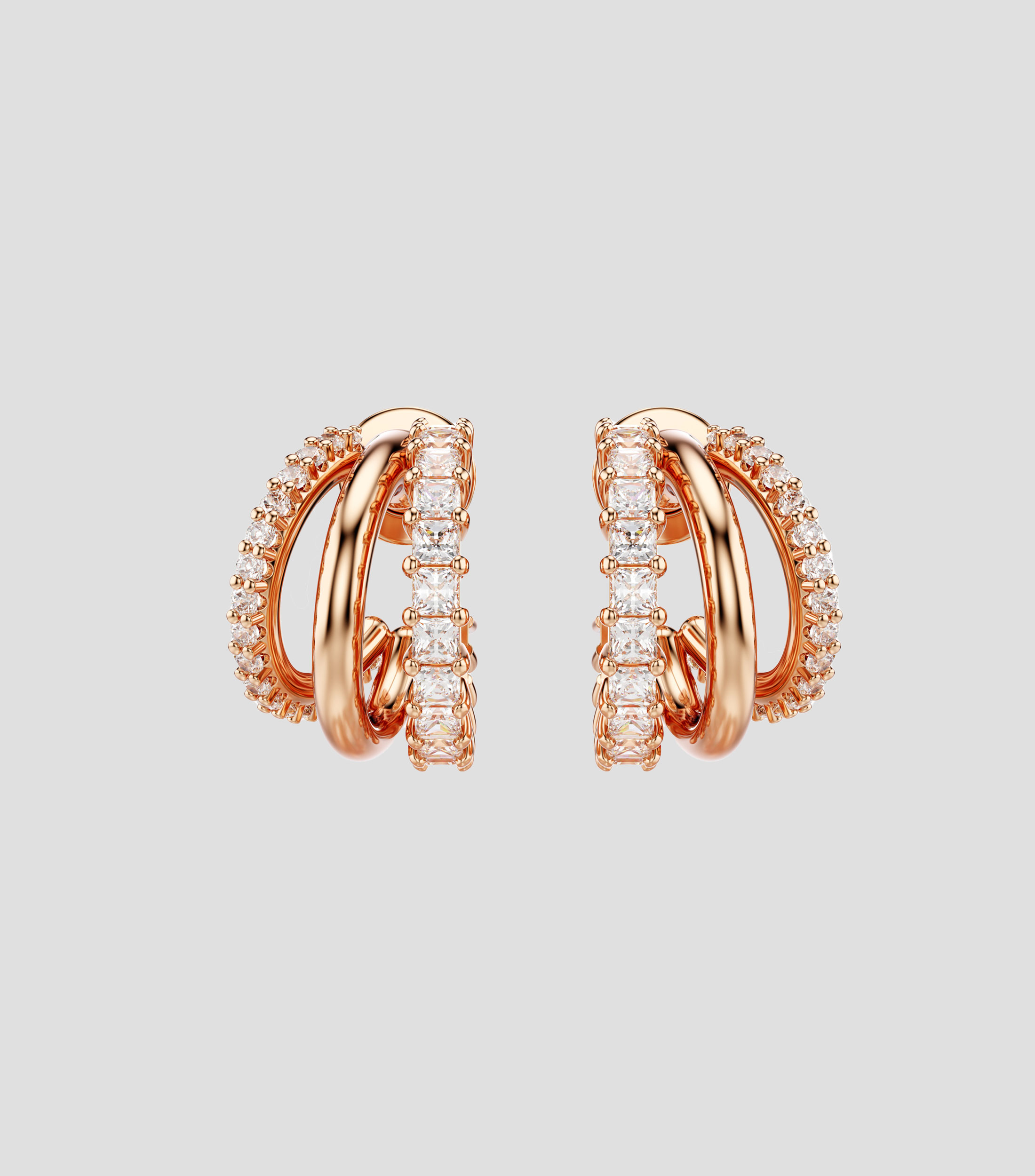 Pendientes Hyperbola Mujer