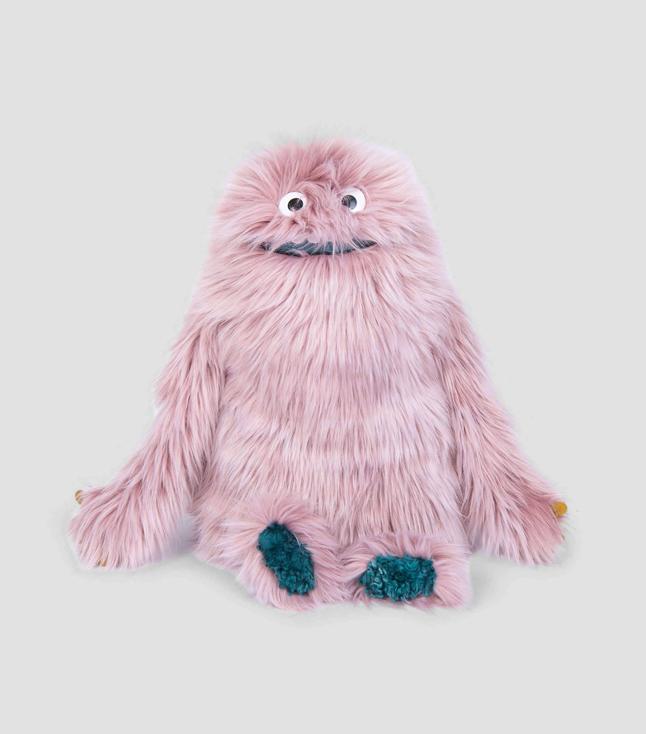 Muñeco de peluche - Los Schmouks, Mauve Boubou