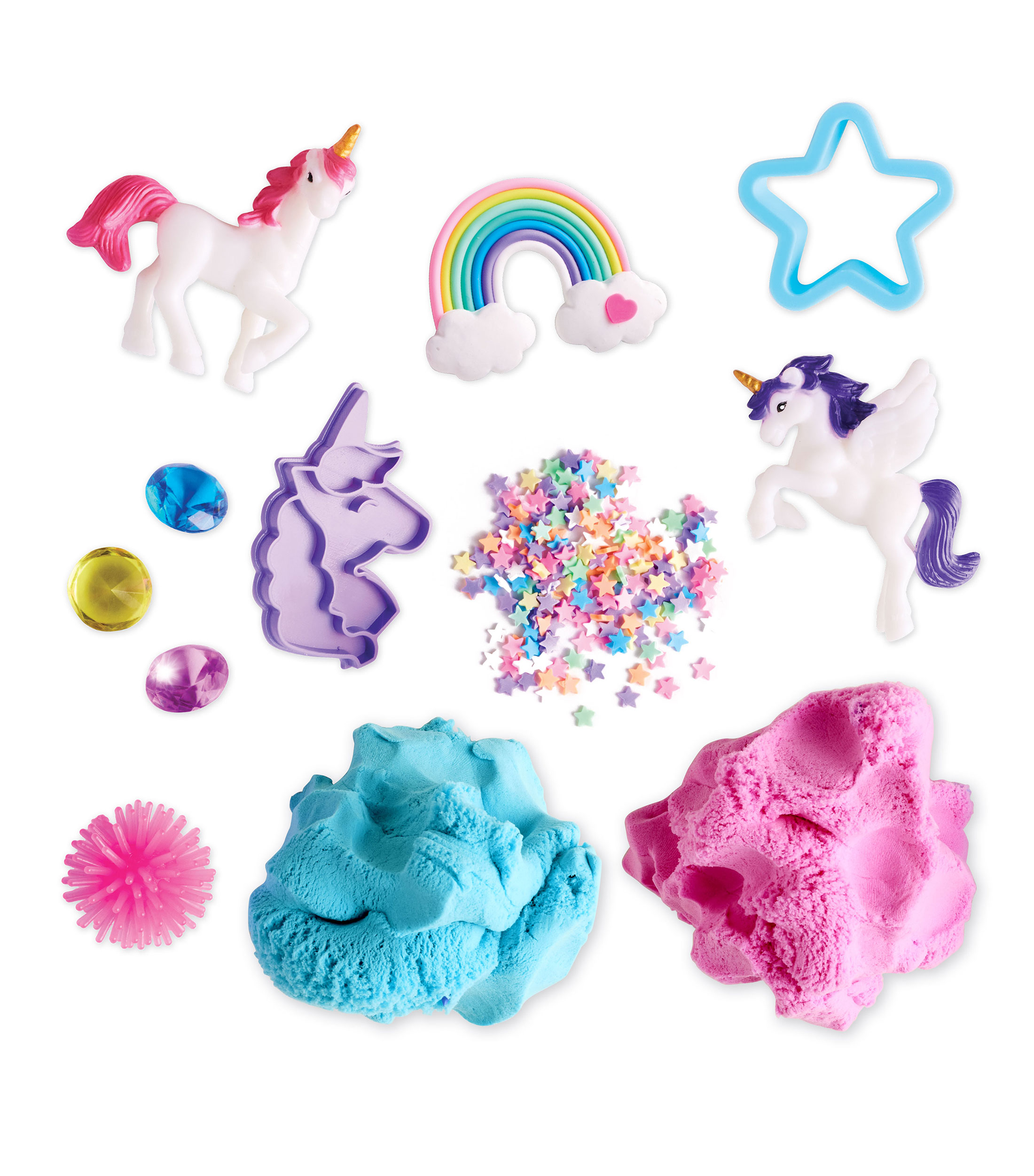 Set Sensorial Unicornio