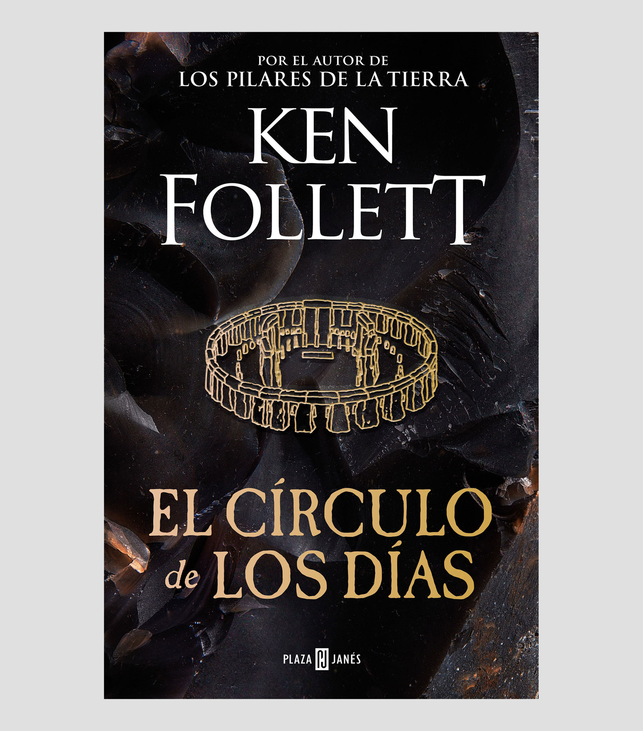 NovelaEl Círculo de los Días, Ken Follett
