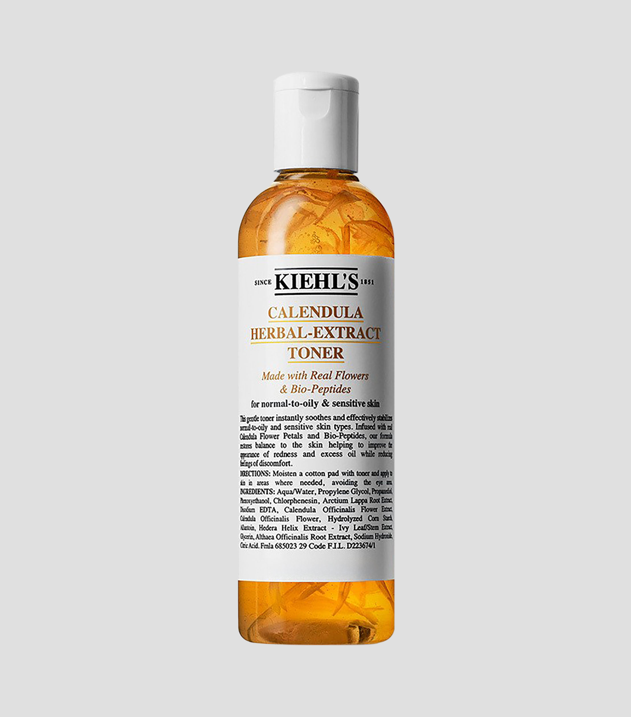 Tónico facial calmante Caléndula Toner, 250 ml